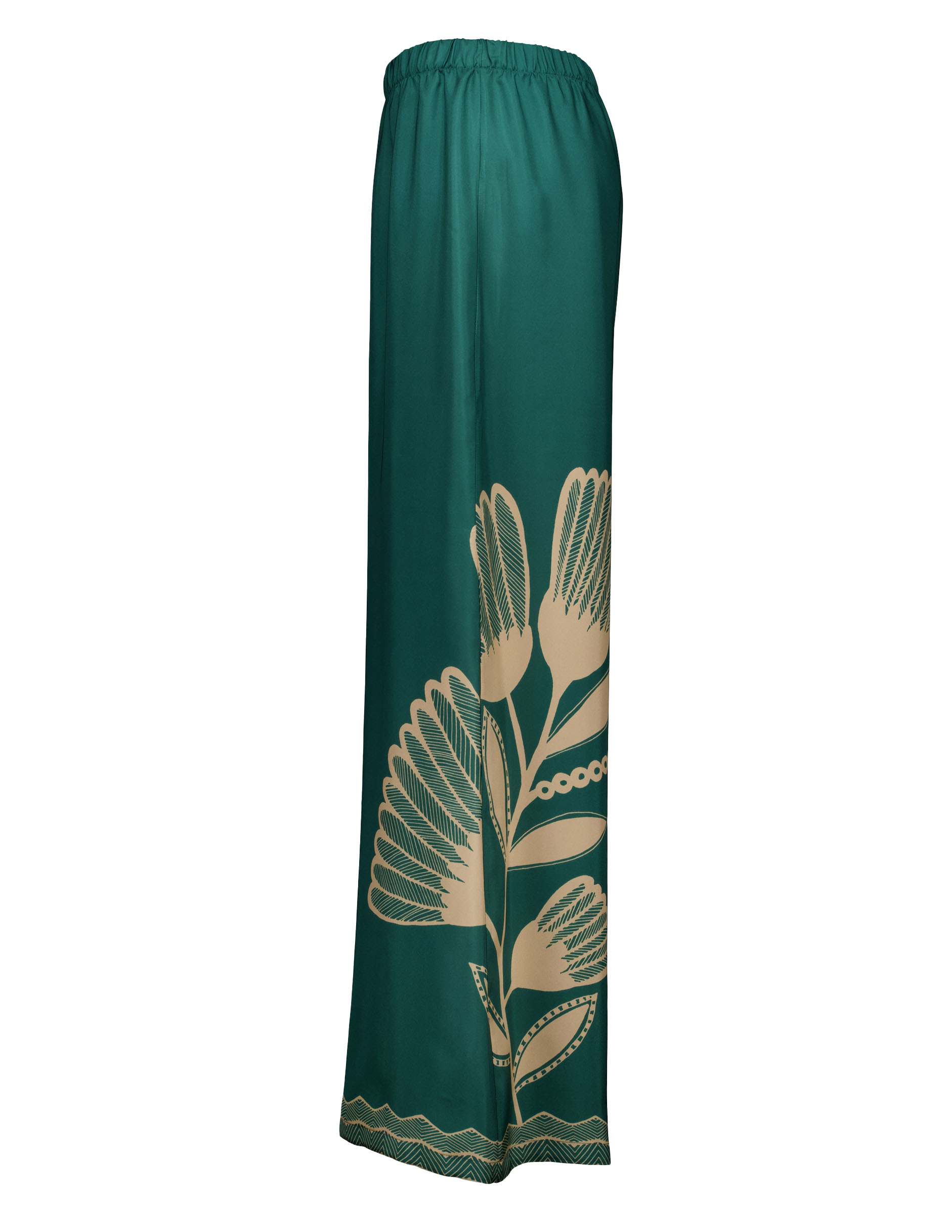 Kate & Jules Marley Pantalons Groen Marley
