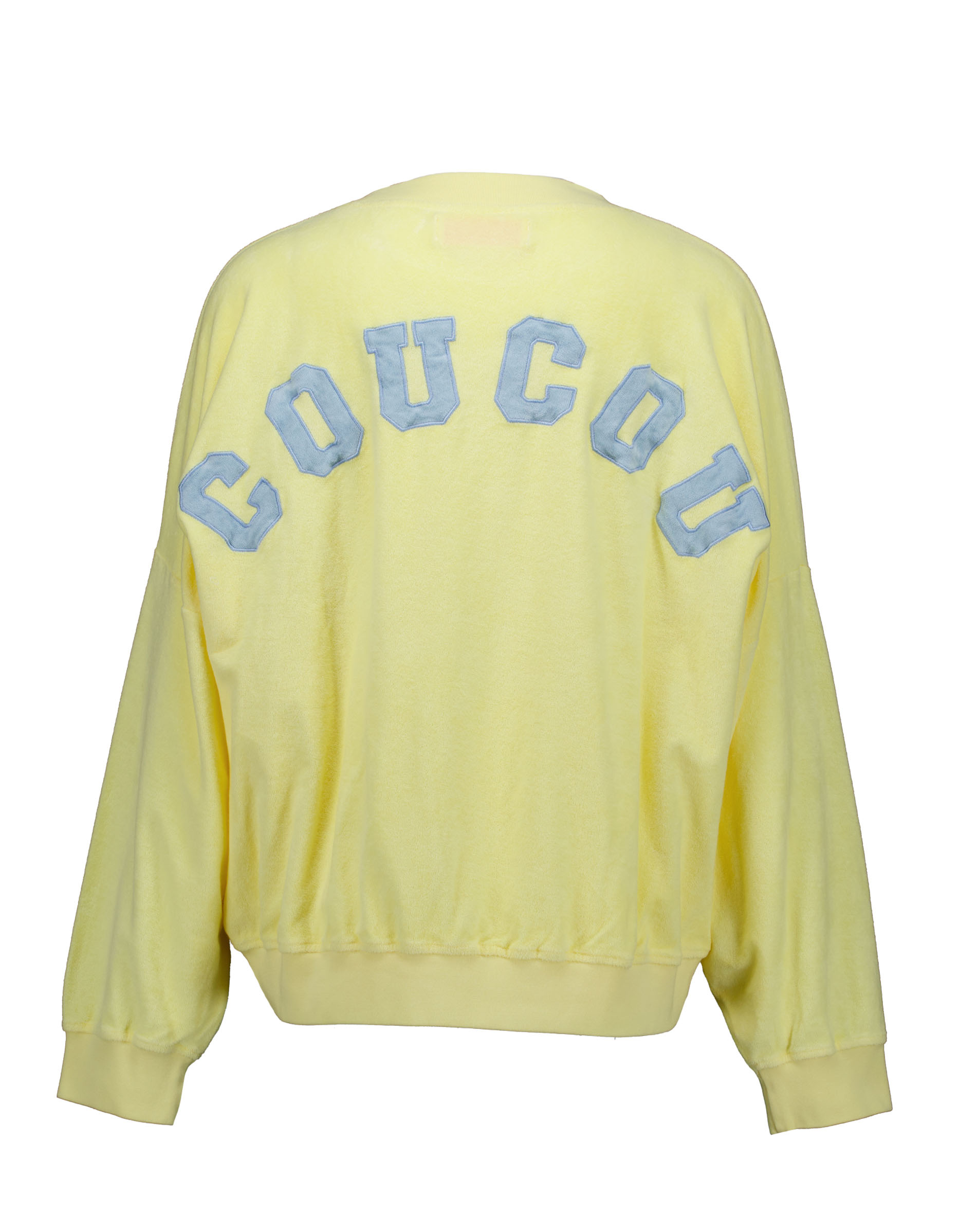 Coucou Sweater Sweaters Geel Joseph