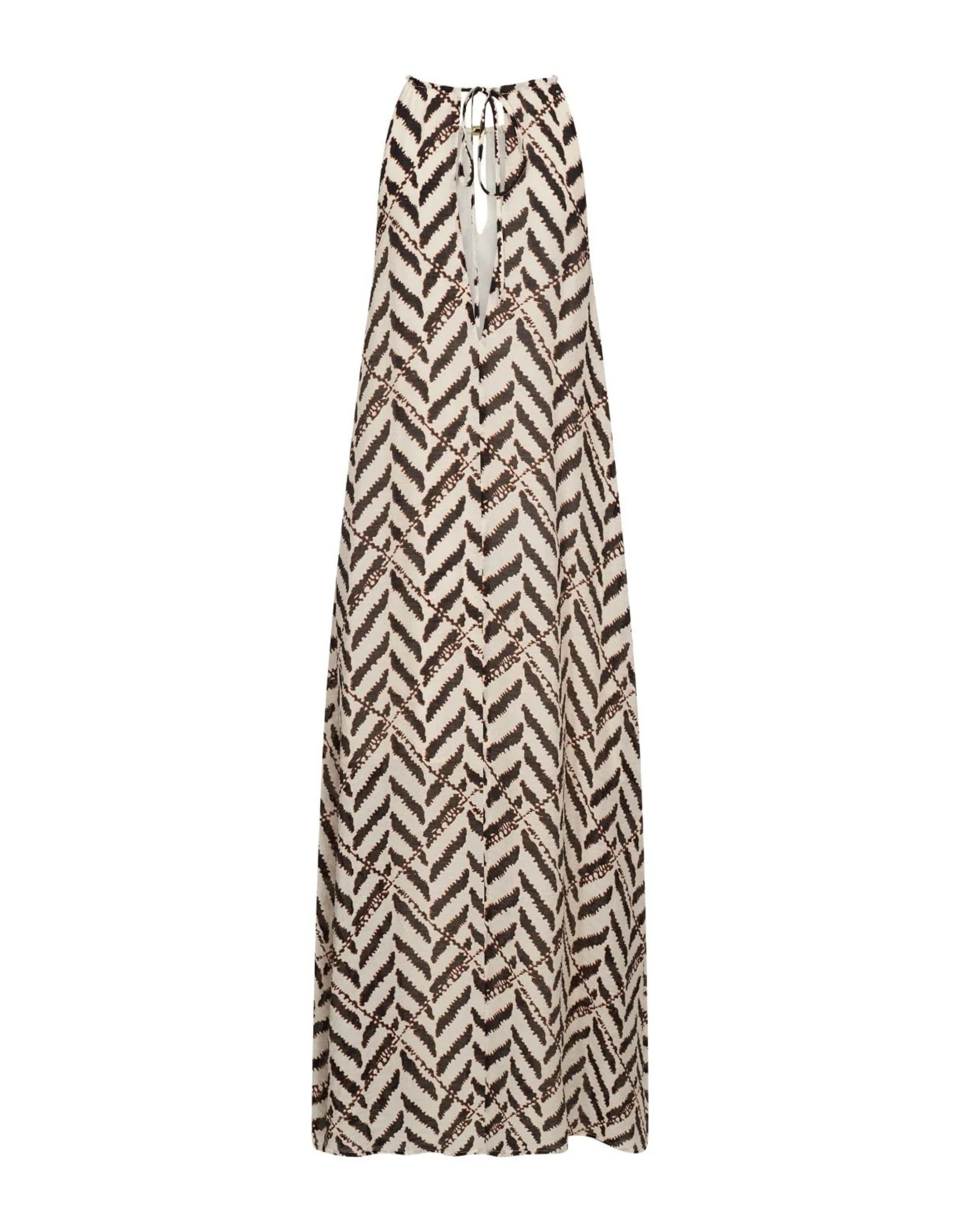 Co Couture Memphiscc Jurken Off White 46080