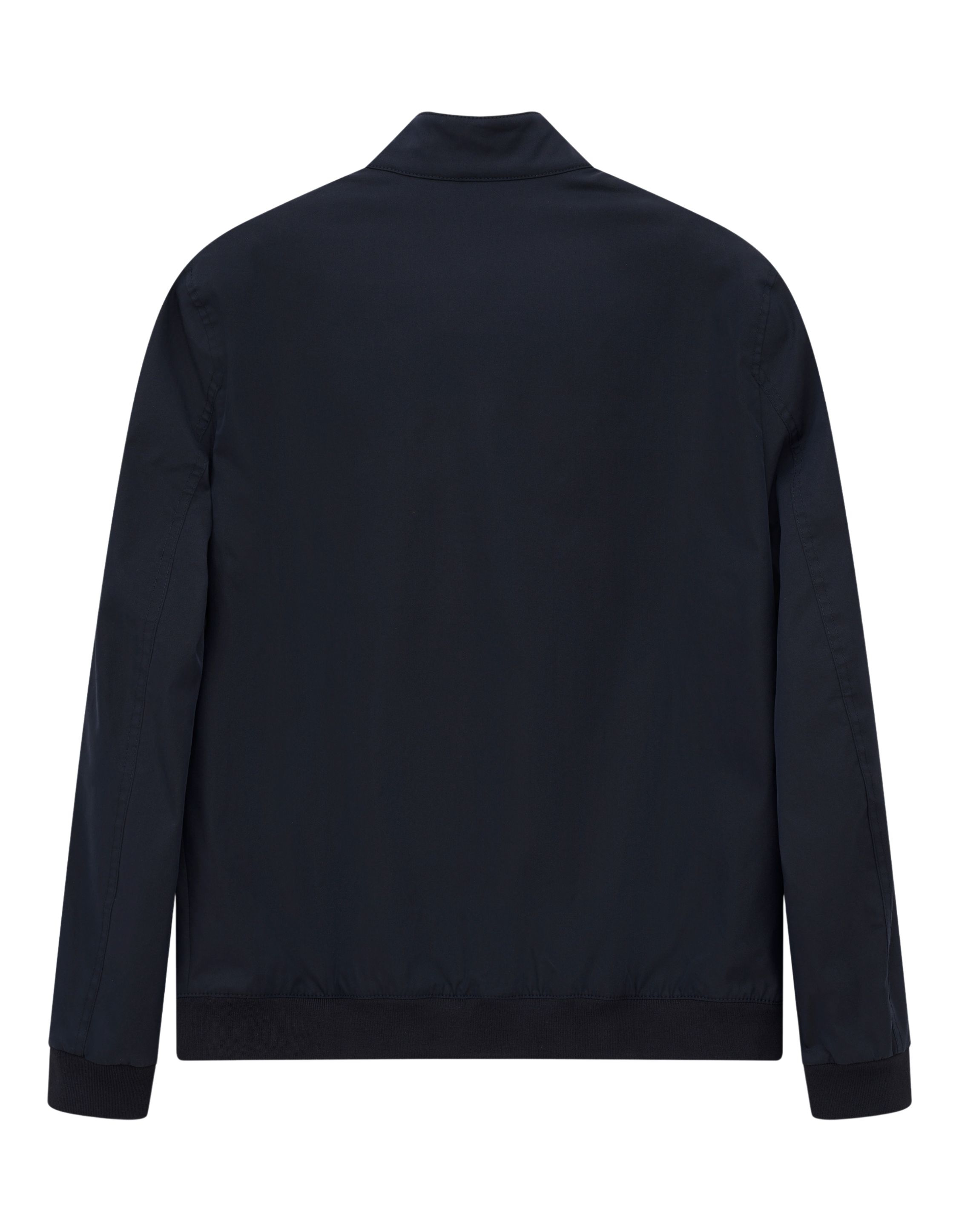 Bugatti Herren Blouson  Blauw 171100-11041