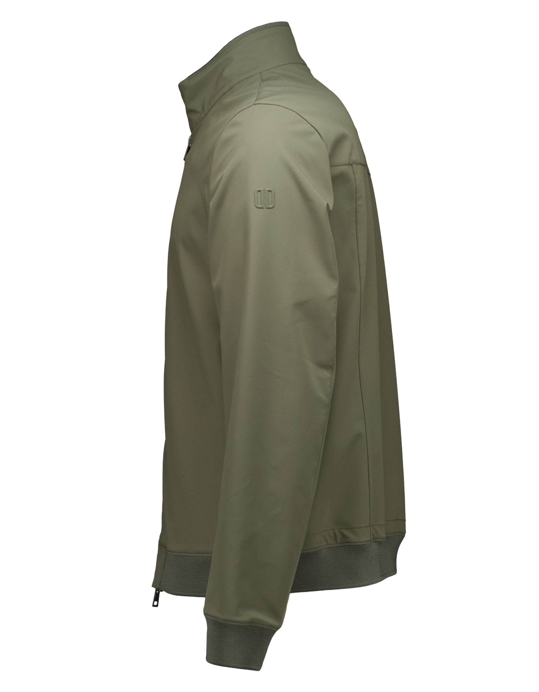 Duno Draven Jackets Groen Draven
