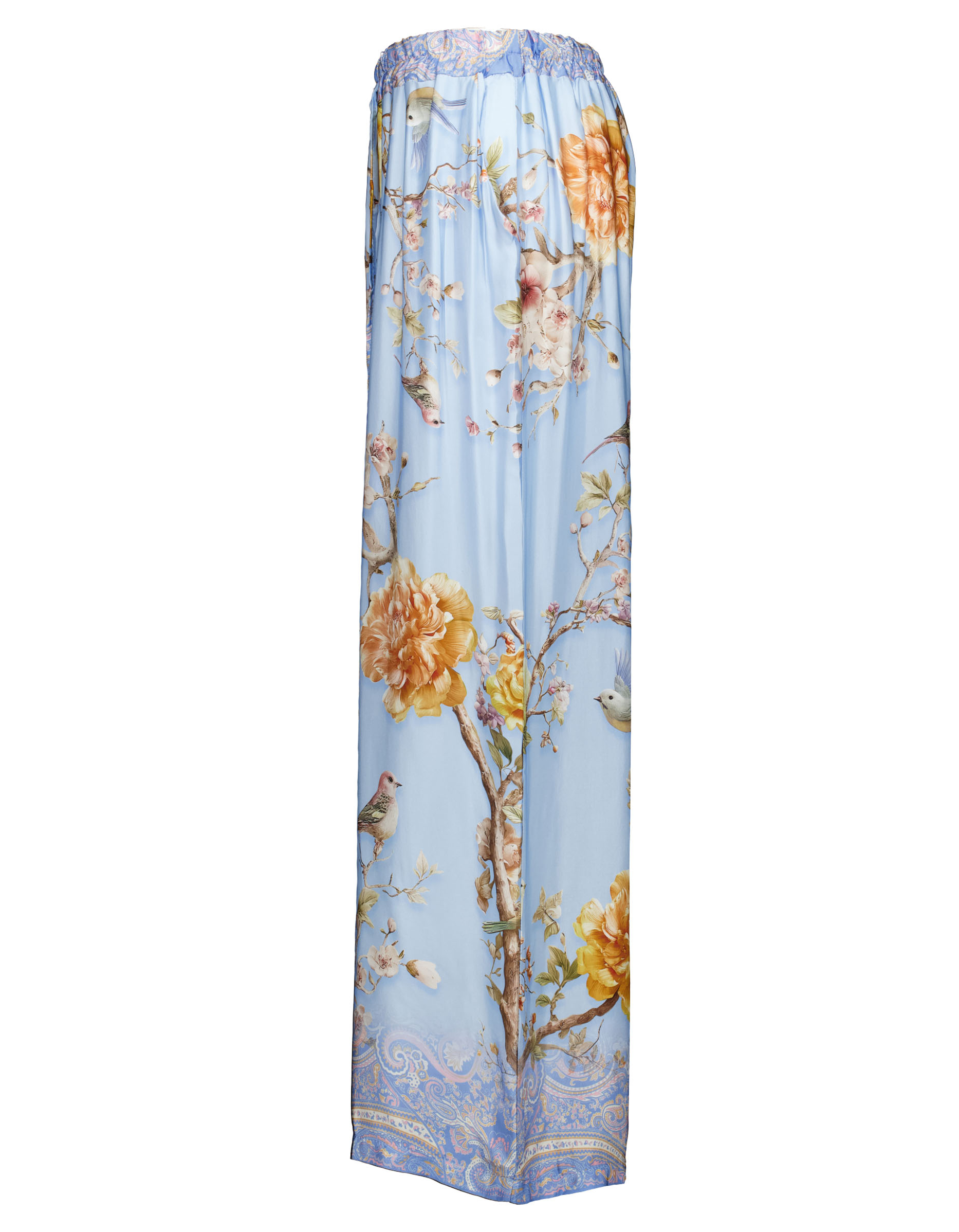 Amelie Copenhagen - Pantalons Lichtblauw 6655rvsd