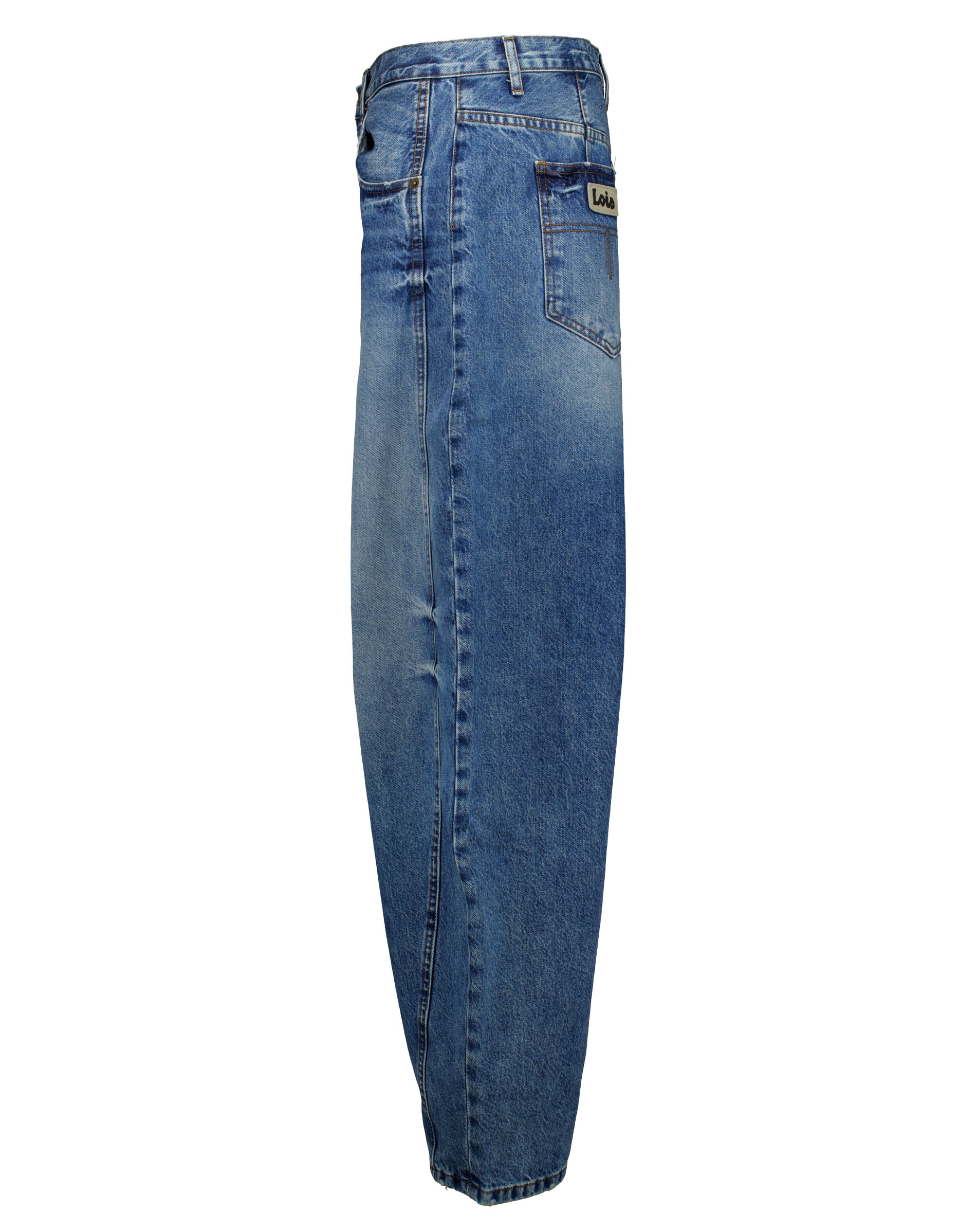 Lois Aliana Jeans Blauw 3401-7897