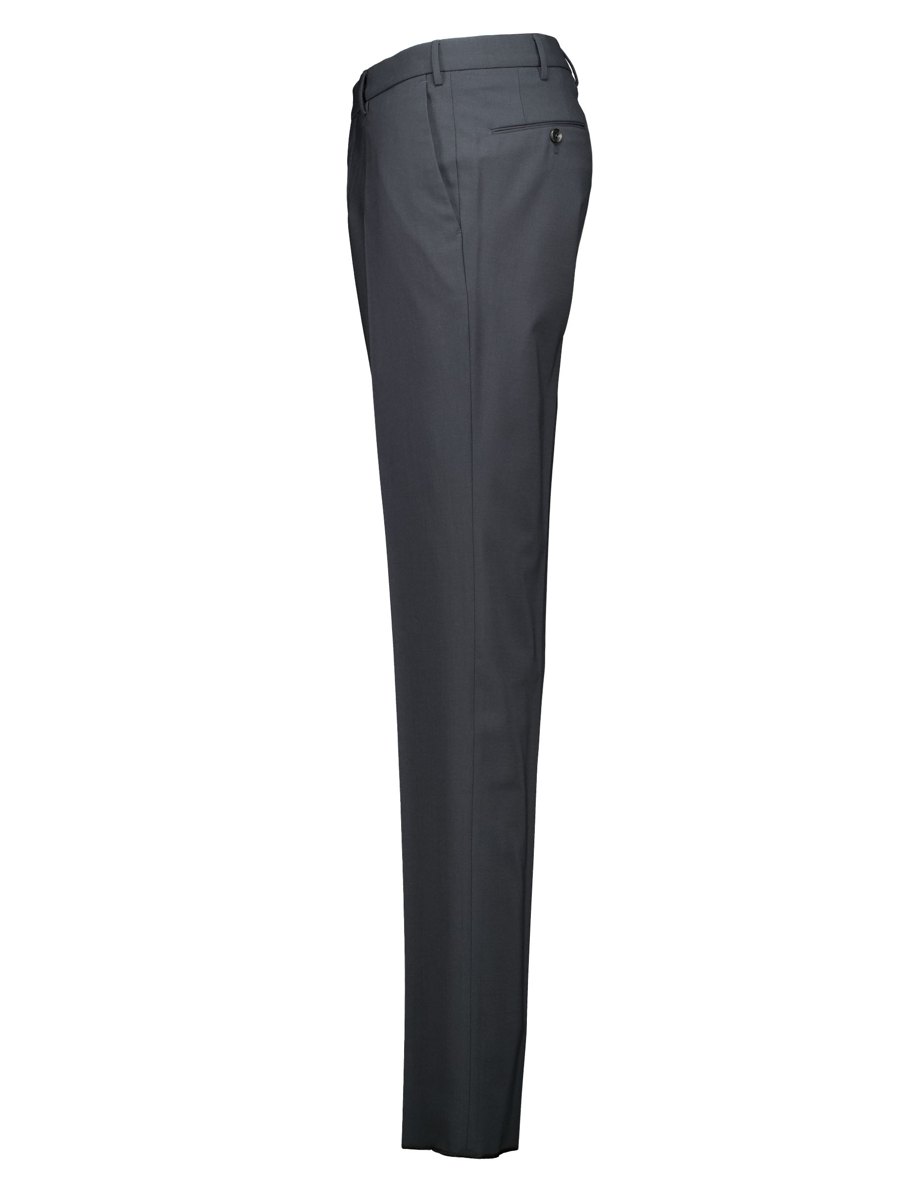 Pt Torino Ma27 Pantalons Donkergrijs Co Vf1sz00cl1