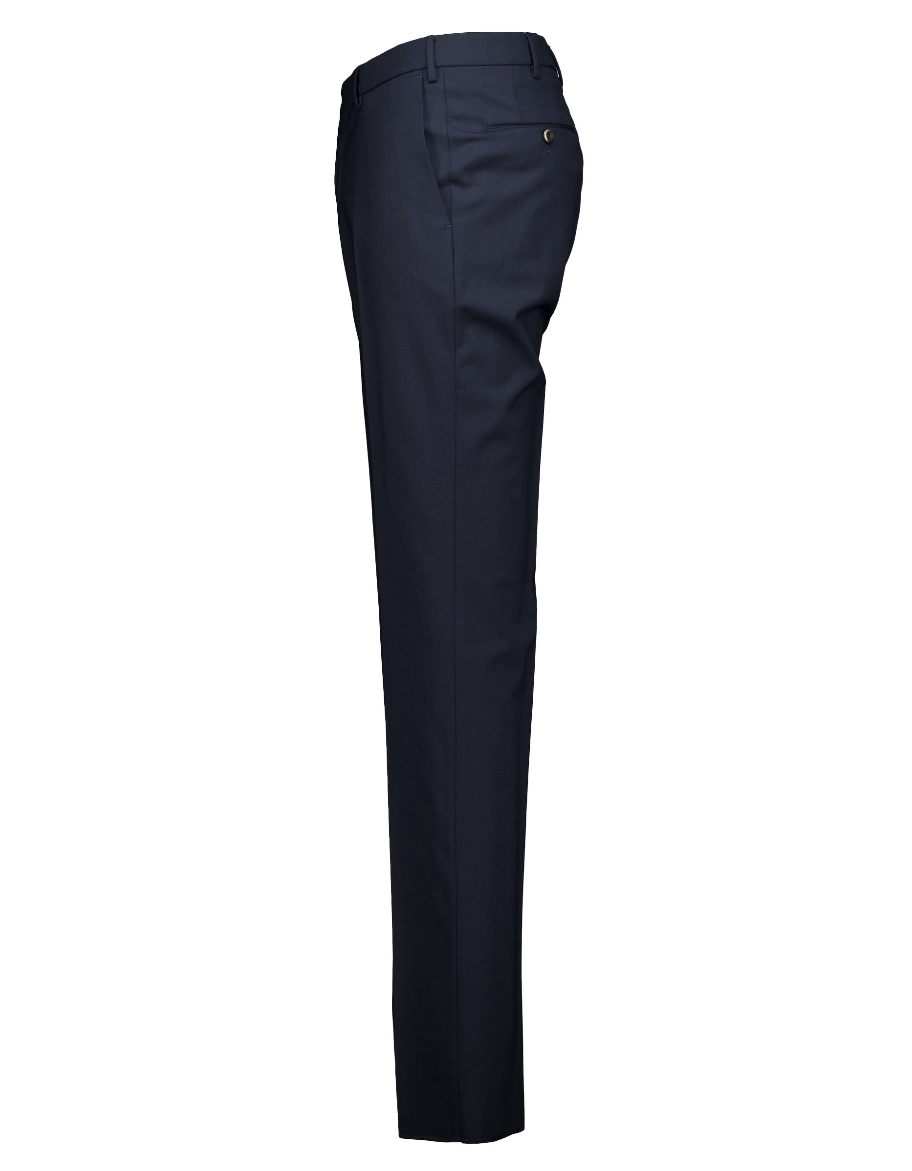 Pt Torino Ma27 Pantalons Donkerblauw Co Vf1sz00cl1