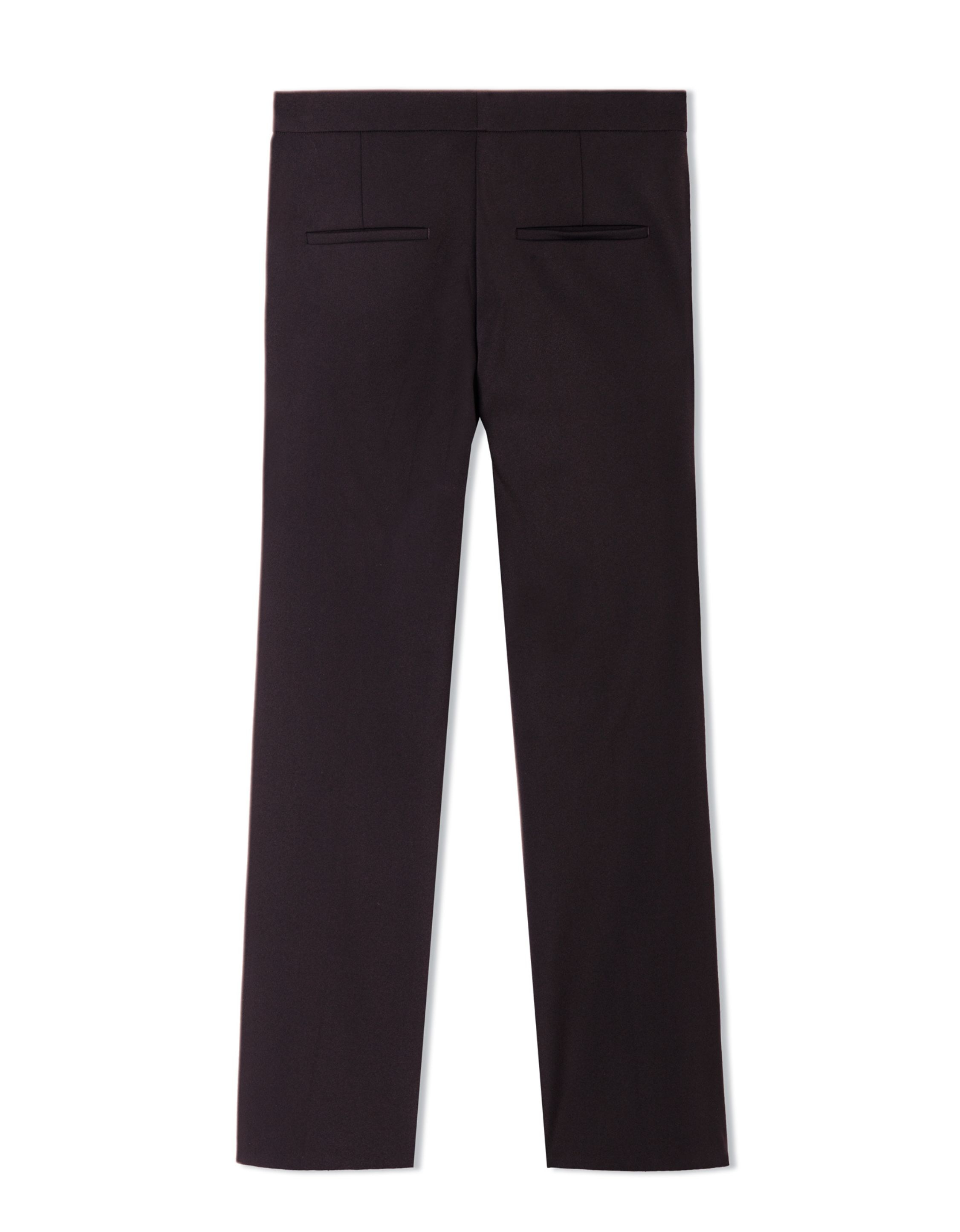 Cambio Sugar Pantalons Donkerbruin 6111 0482 01