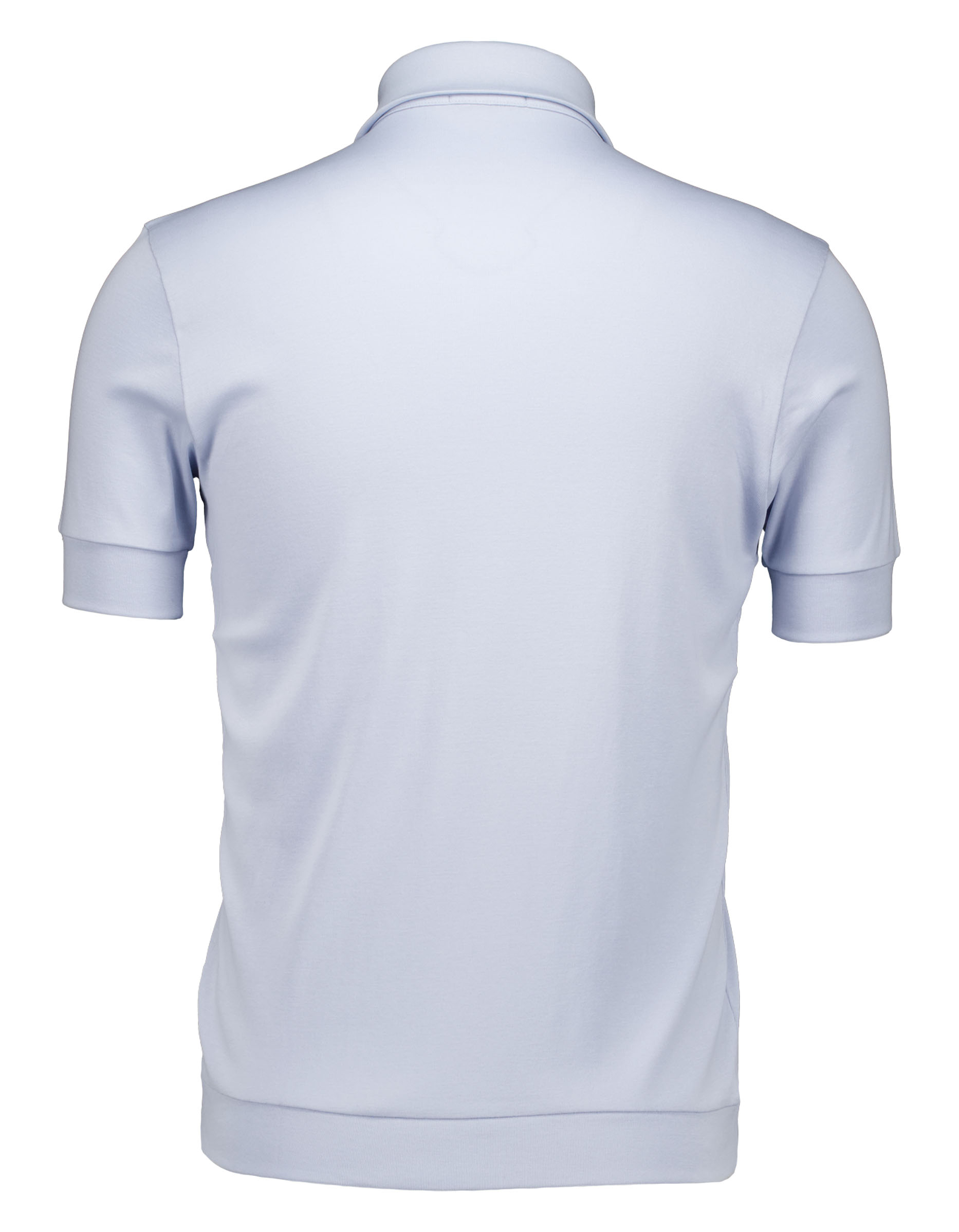 Stefan Brandt Polo Polos Lichtblauw Lim 3b Fr 30