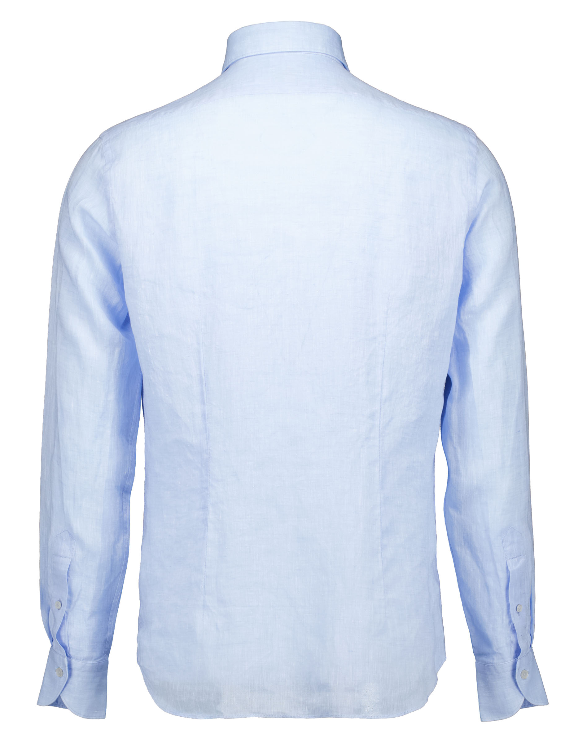 Xacus 722ml/11297 Lange Mouw Overhemden Lichtblauw 722ml/11297