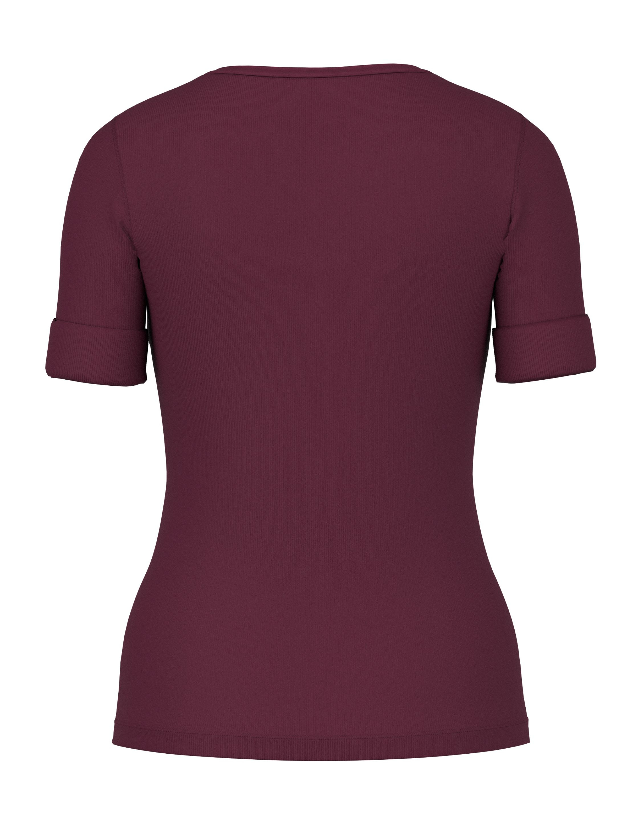 Marccain T-shirt T-shirts Bordeaux Ba 48.09 J50