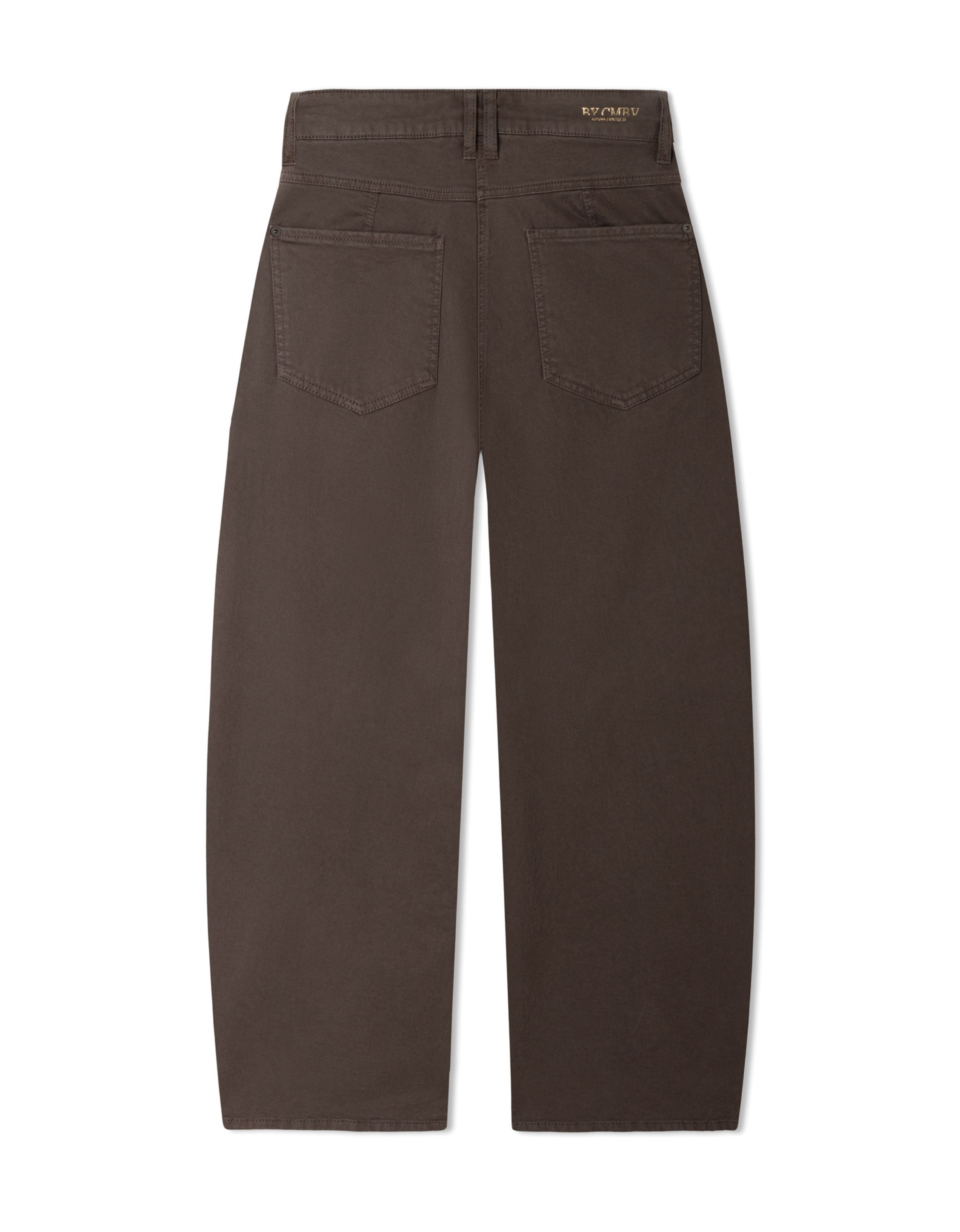 Cambio Odele Pantalons Bruin 7667 0137 04