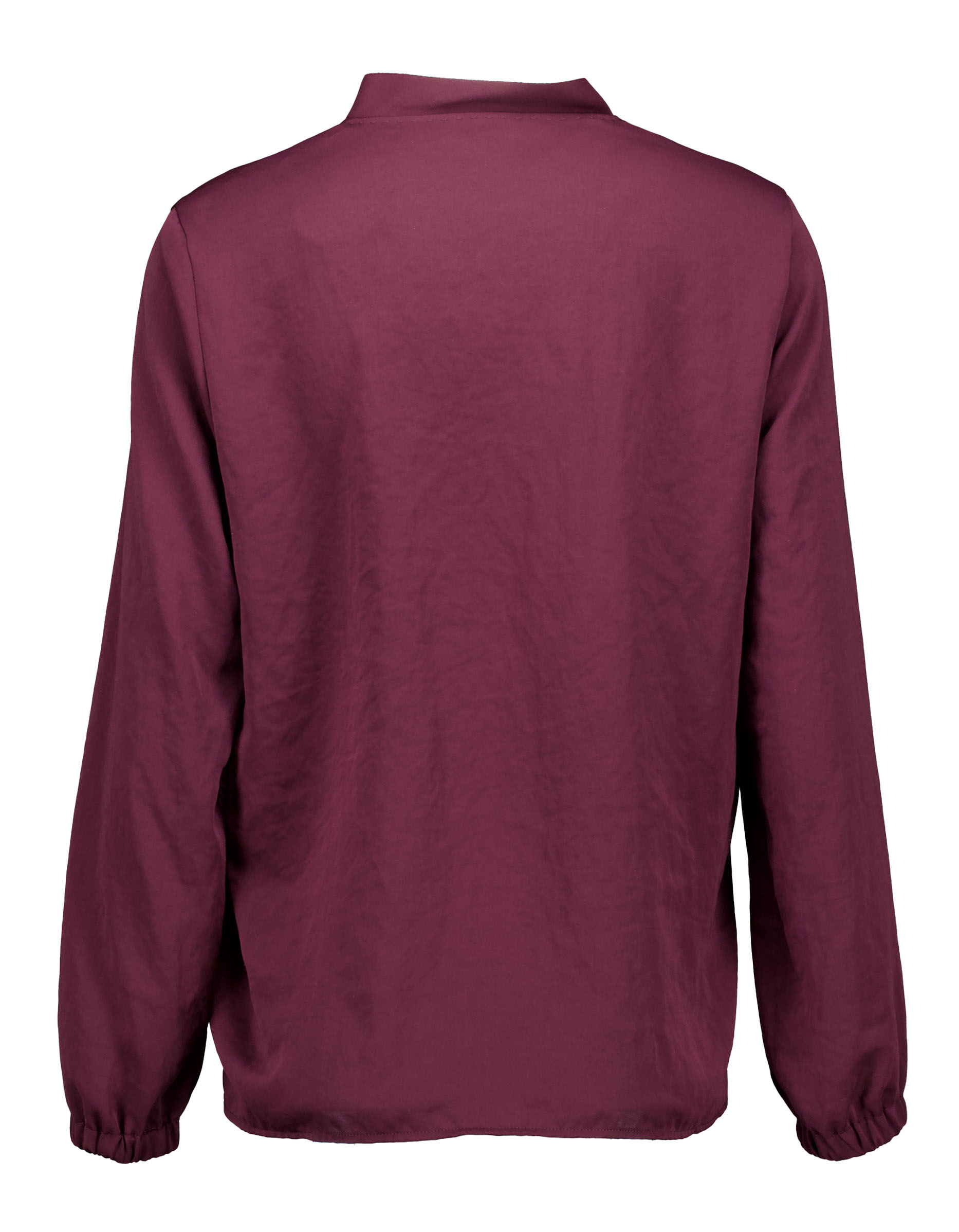 Marccain Blouse Blouses Bordeaux Ba 51.03 W39