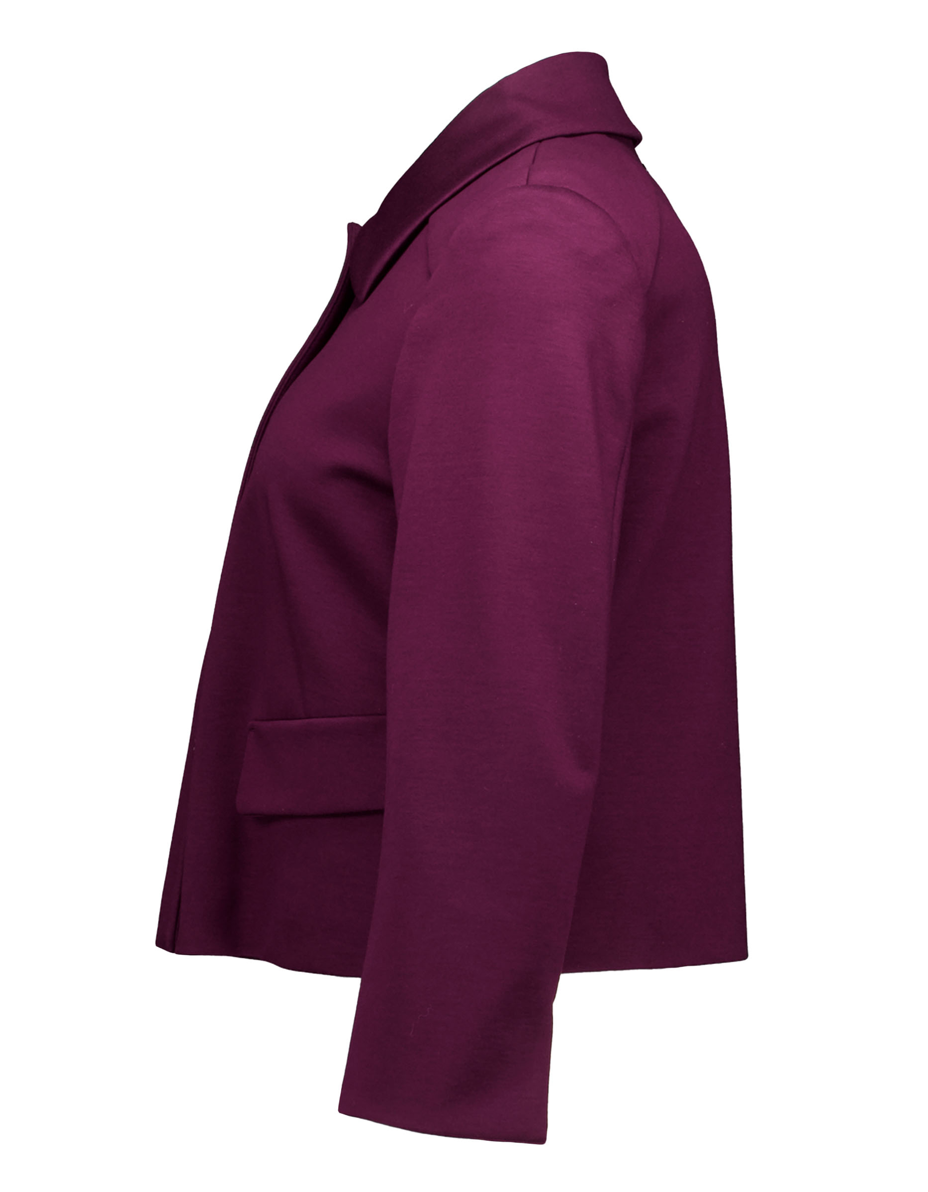 Marccain Jack Jackets Bordeaux Ba 31.01 J24