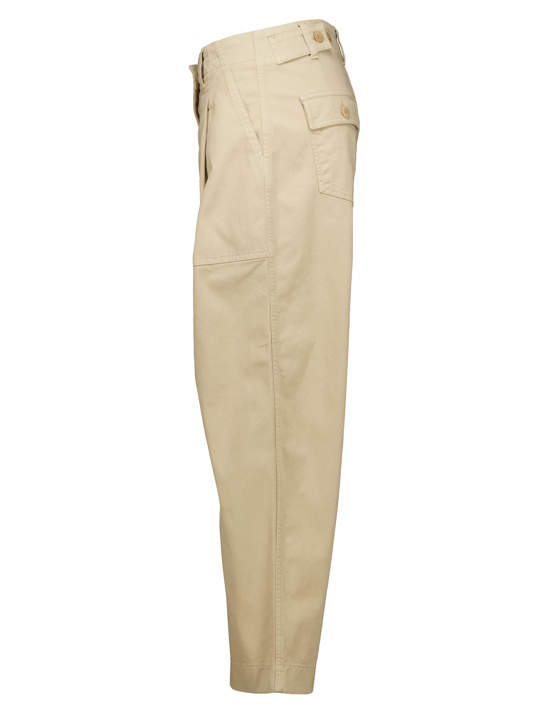 Cambio October Studio87 Pantalons Beige 7667 X229 01