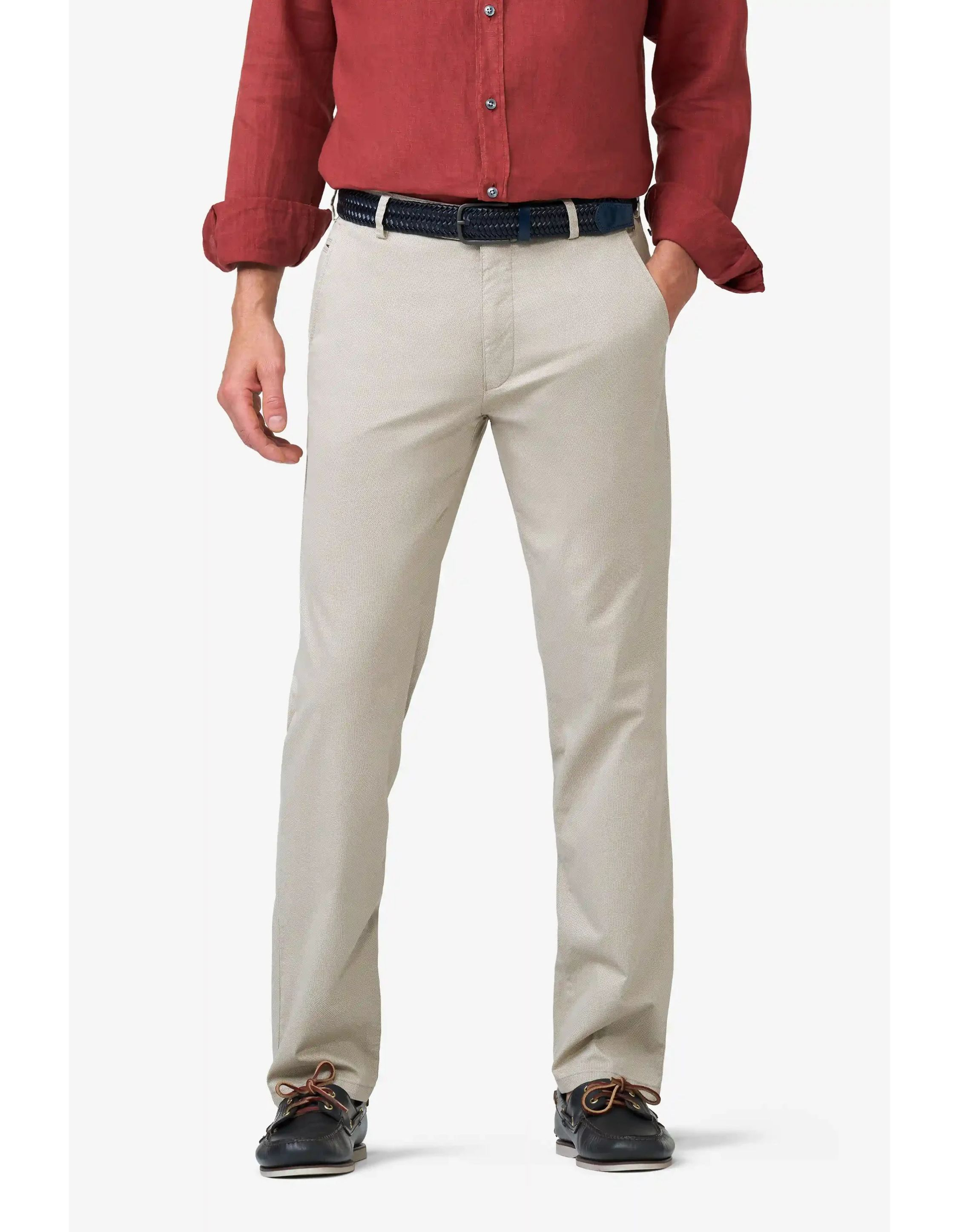 Meyer 102 Bonn Chino Beige 1-5075