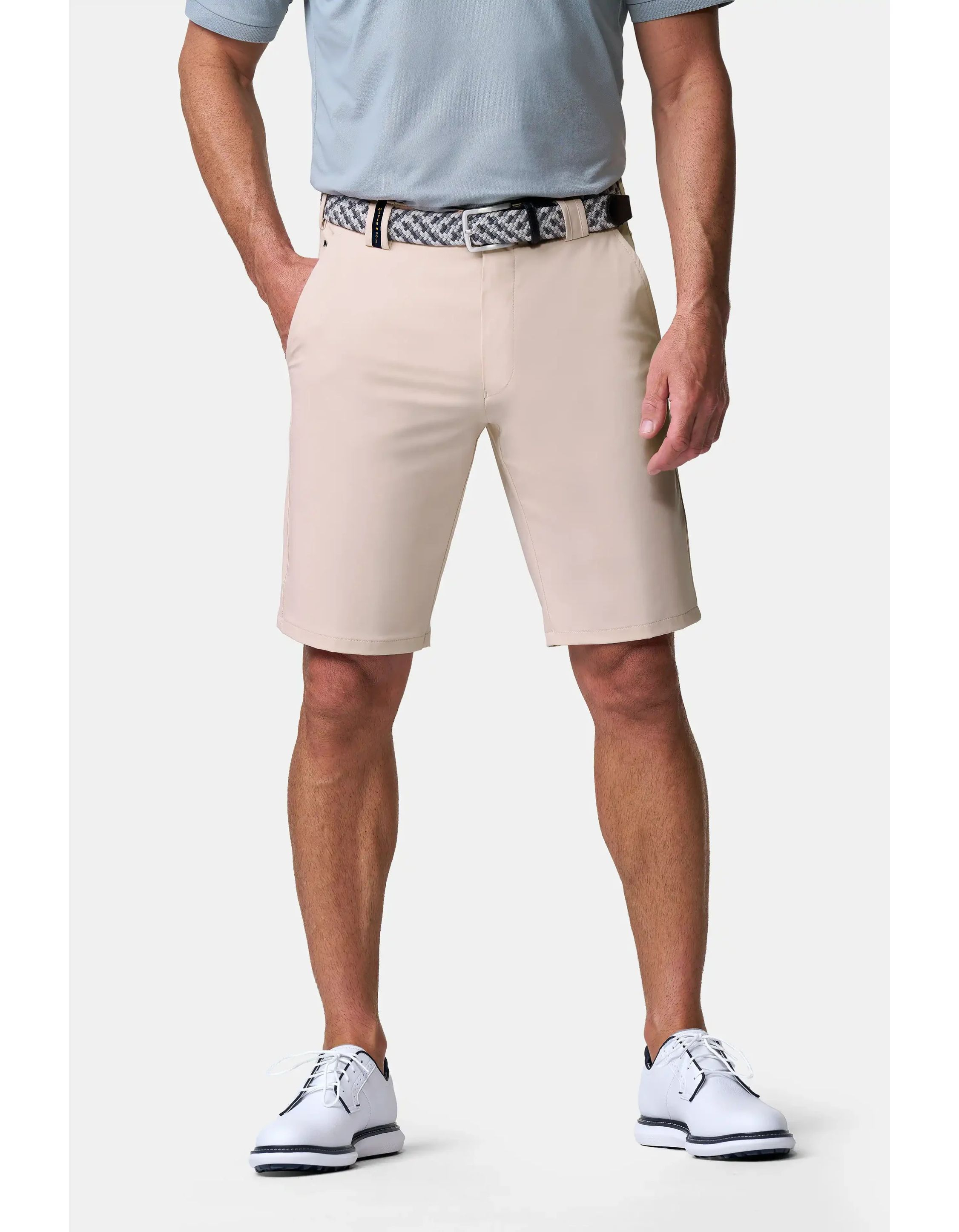 Meyer 154 B-st Andrews Shorts Beige 1-8070 B-st Andrews