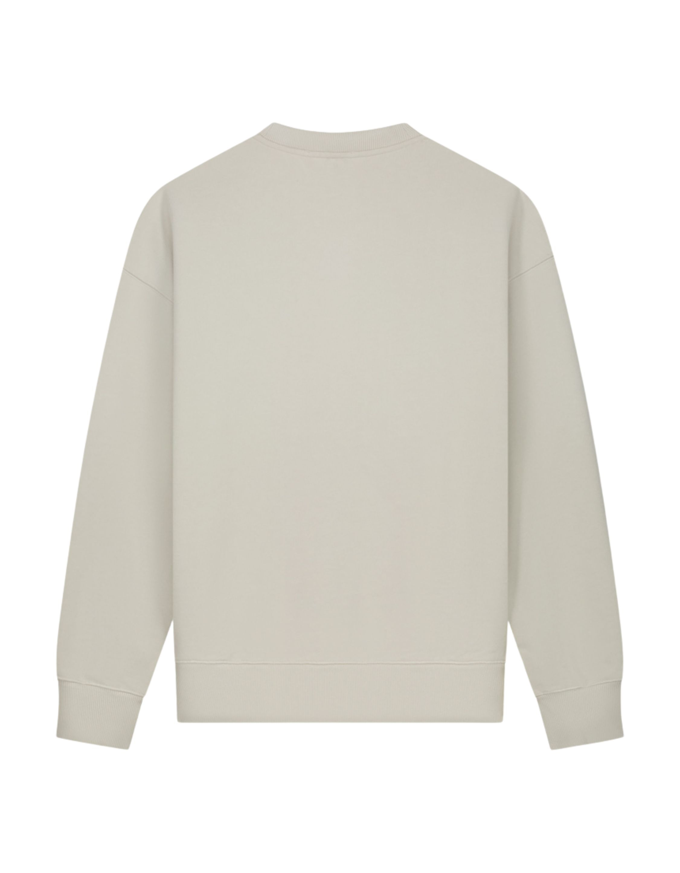 Olaf Sprayed Studio Sweaters Beige M260203
