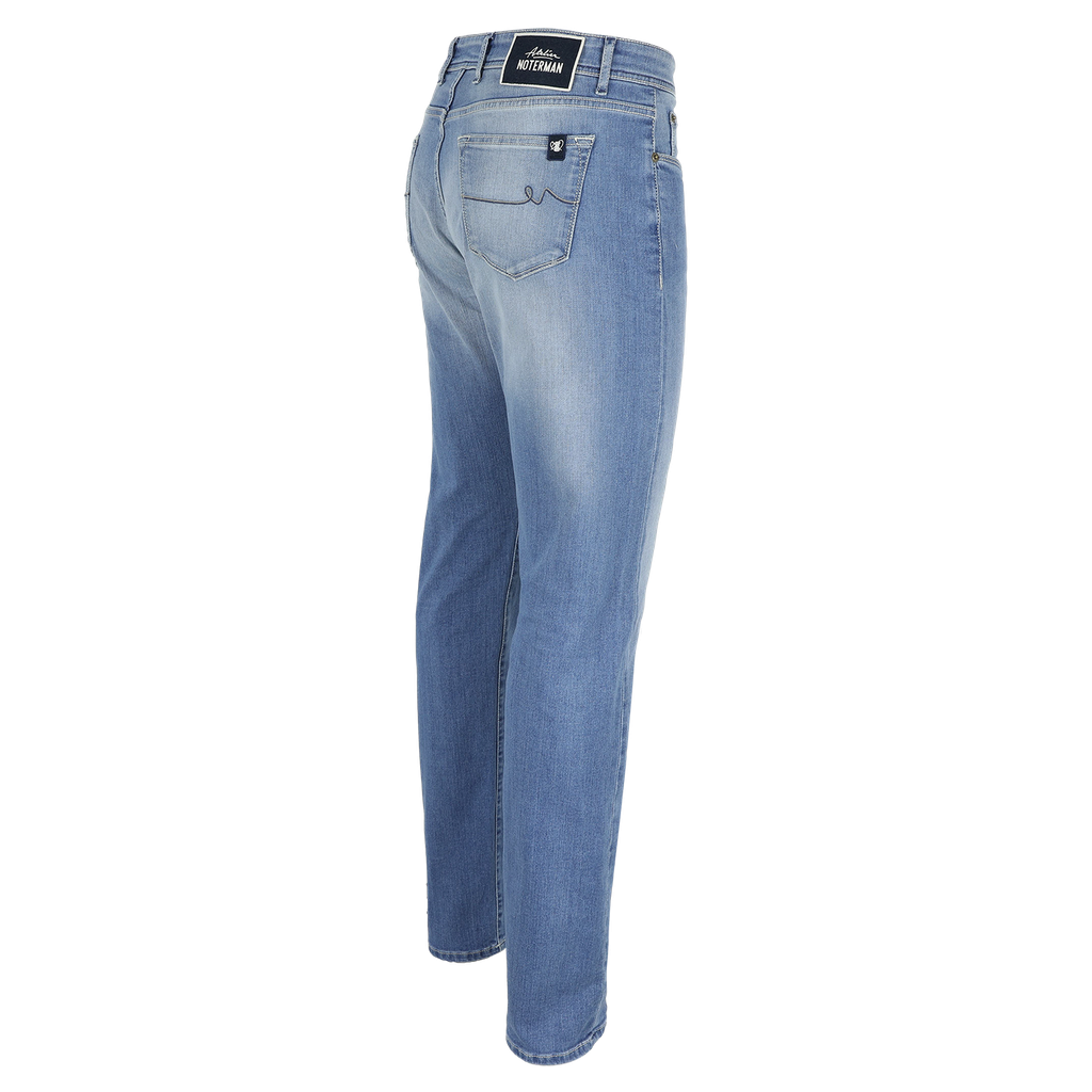 Atelier Noterman Atn01rg-a25-0638 Jeans Blauw Atn01rg-a25-0638