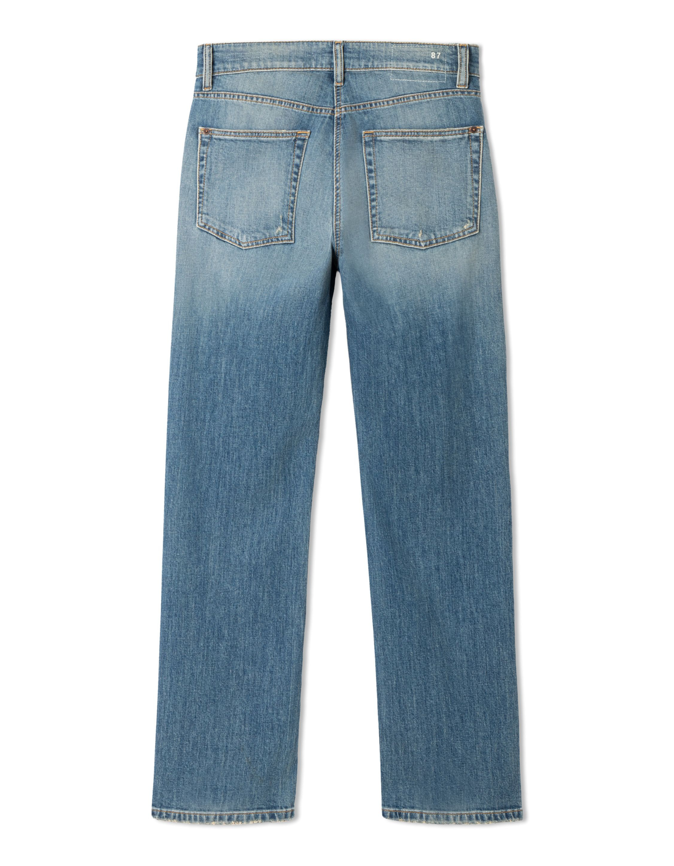 Cambio Gini Long Studio87 Jeans Blauw 9103 X142 00