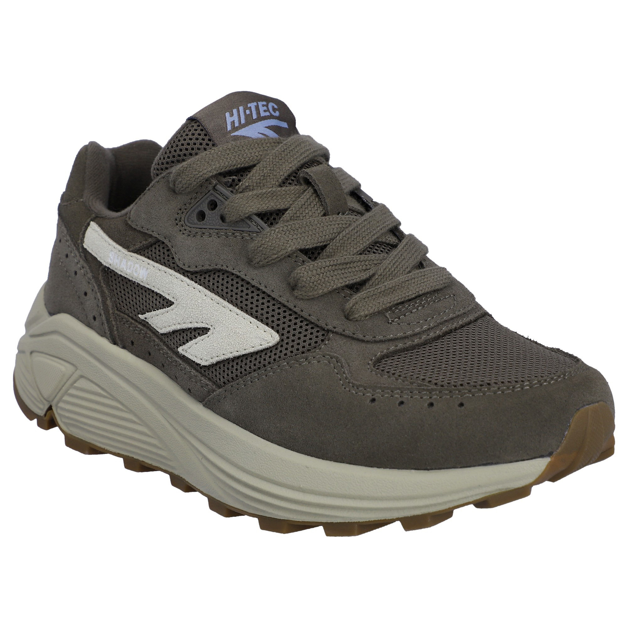 Hi-tec Hts Shadow Rg Sneakers Donkergroen K010002-320