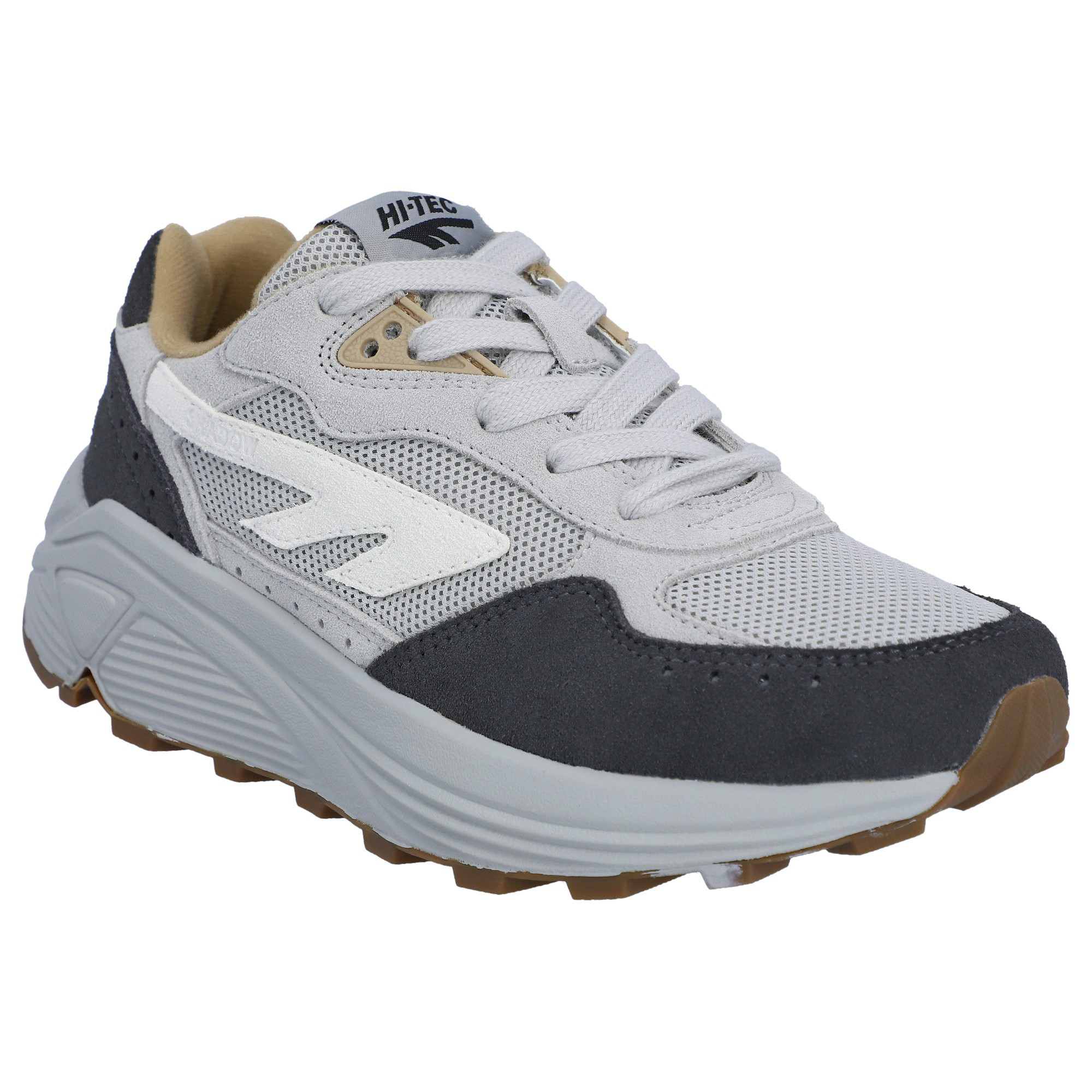 Hi-tec Hts Shadow Rgs Sneakers Lichtgrijs K010002-323
