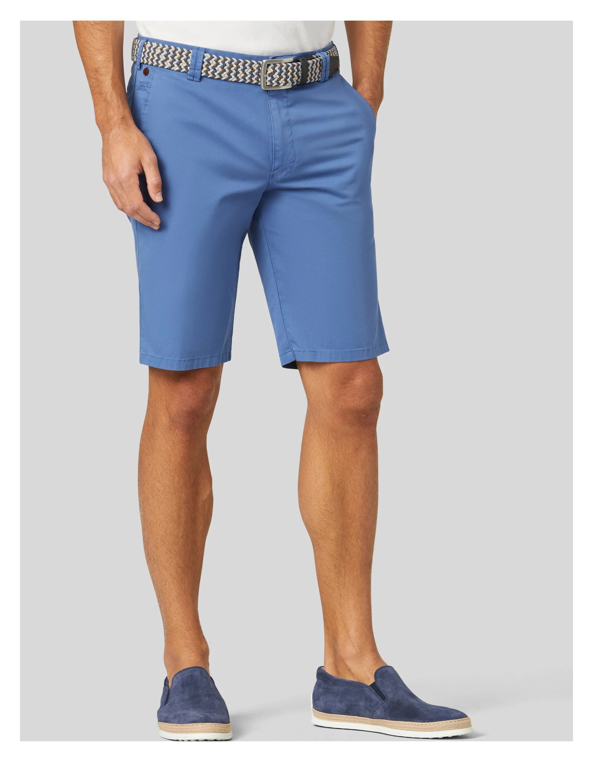 Meyer Palma Bermudas Blauw 1-3130