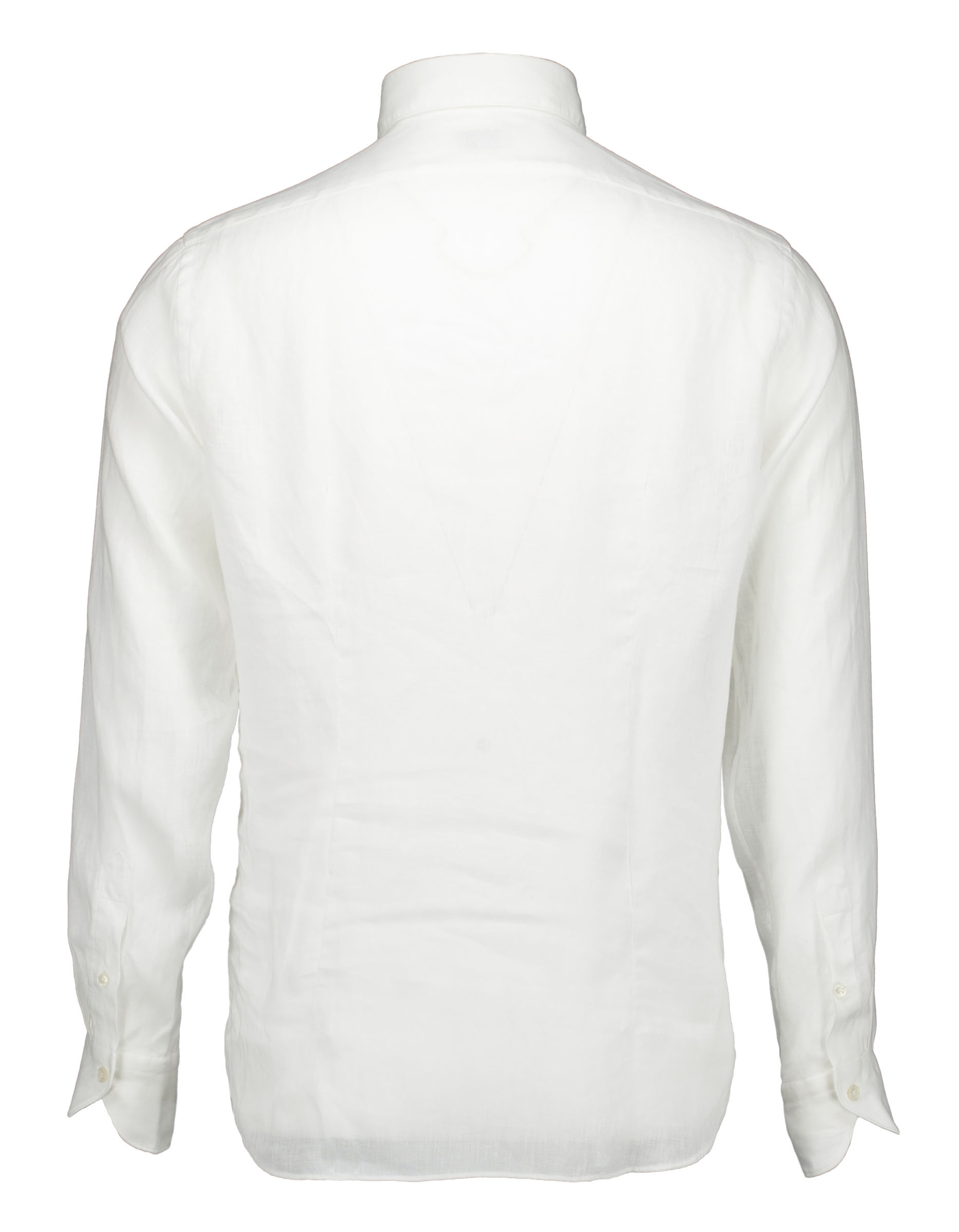 Xacus 722ml/11297 Lange Mouw Overhemden Wit 722ml/11297