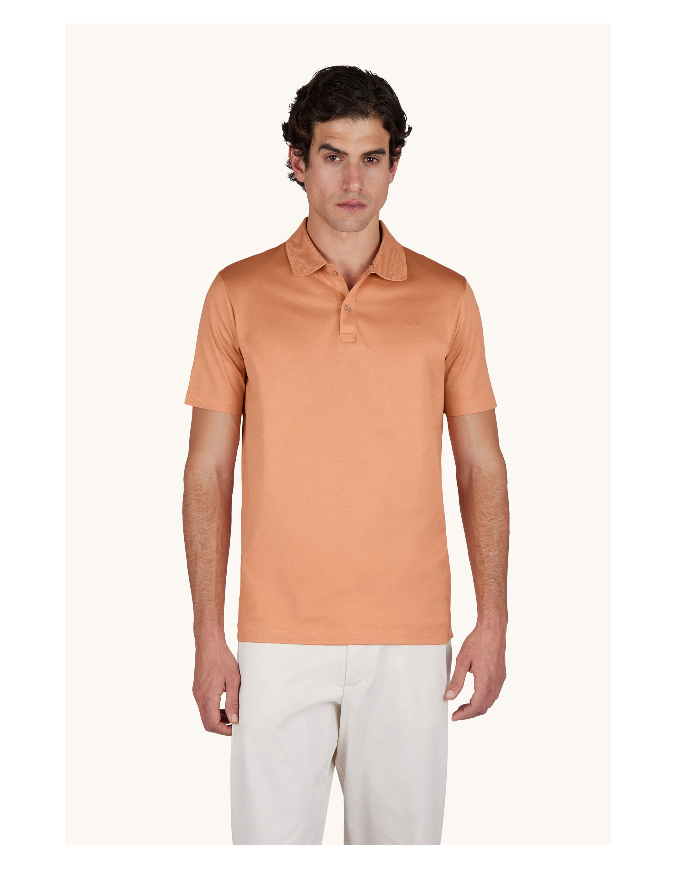 Paul & Shark 99311025 Polos Oranje 99311025