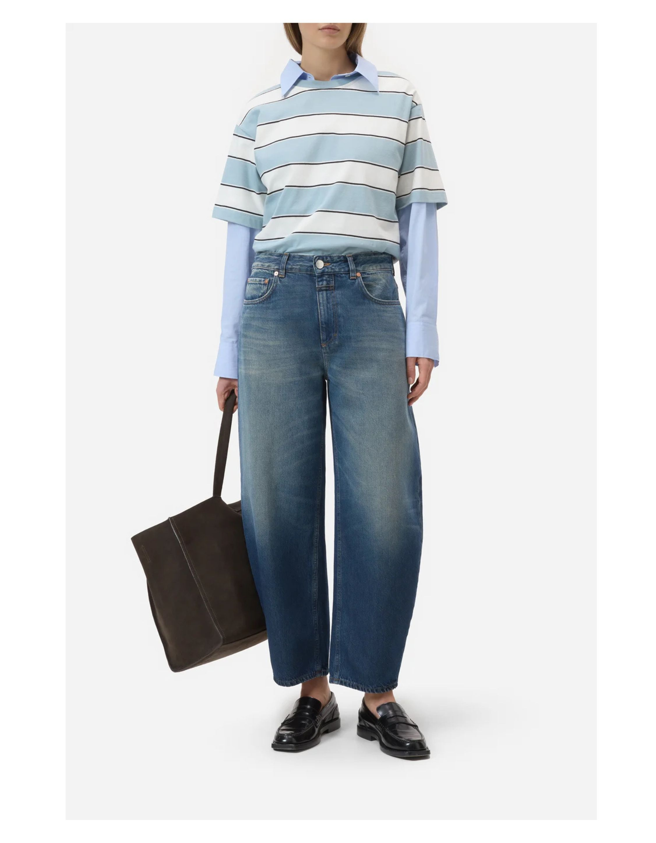 Closed Jazzie Jeans Donkerblauw C21281-18s-4t