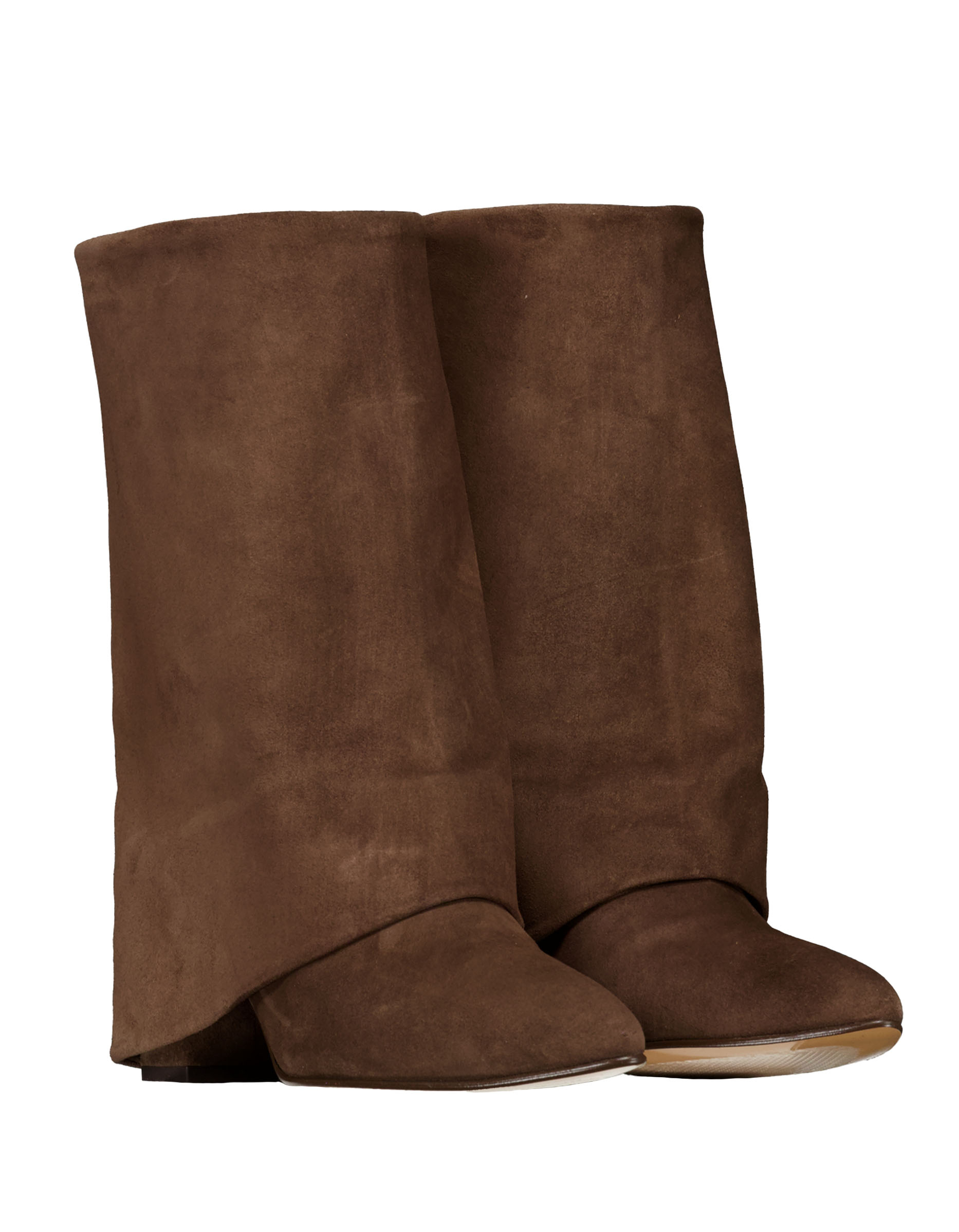 Toral Cleo Liso Laarzen Donkerbruin Tl-cleo Liso