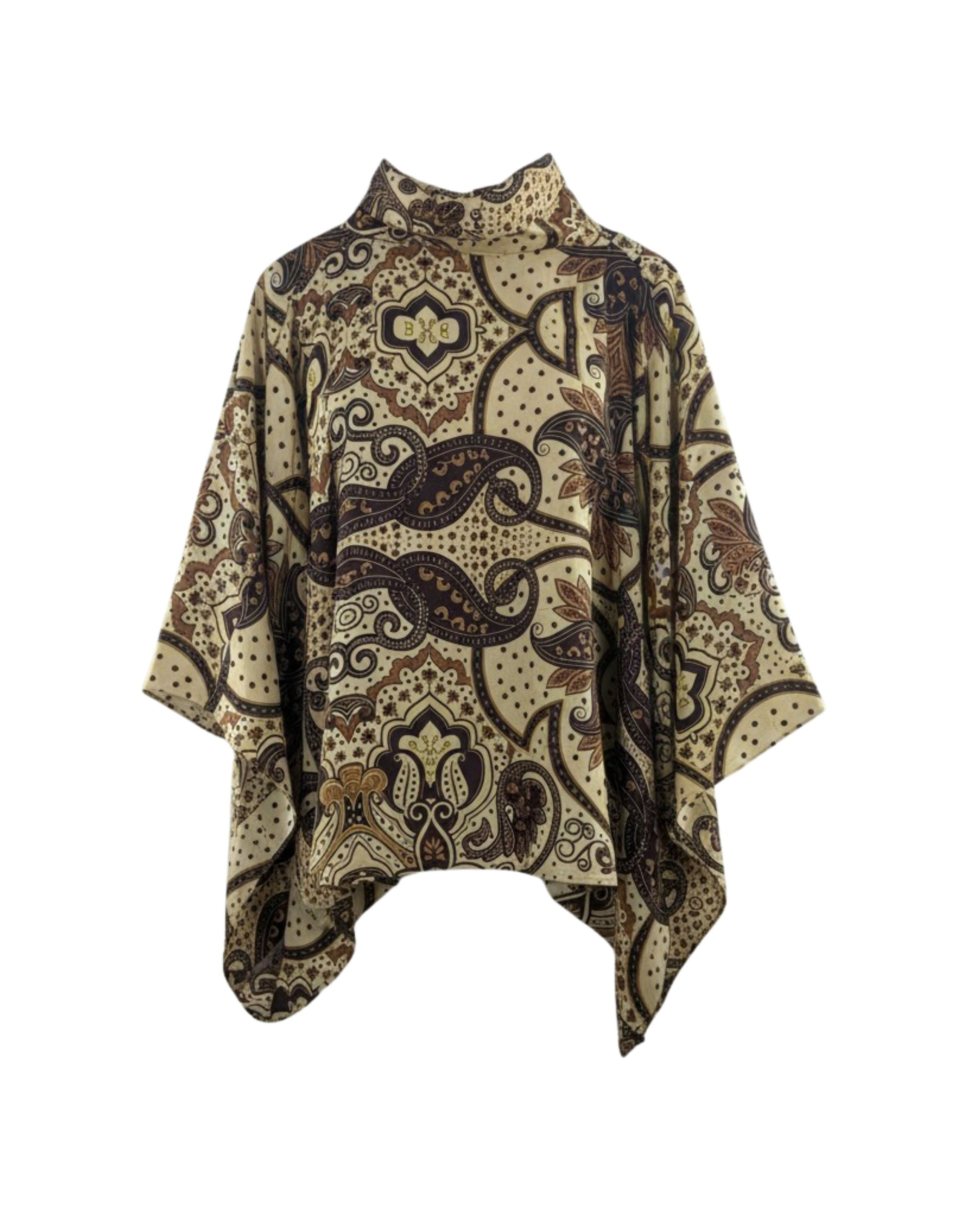 Kate & Jules Monica Blouses Bruin Monica