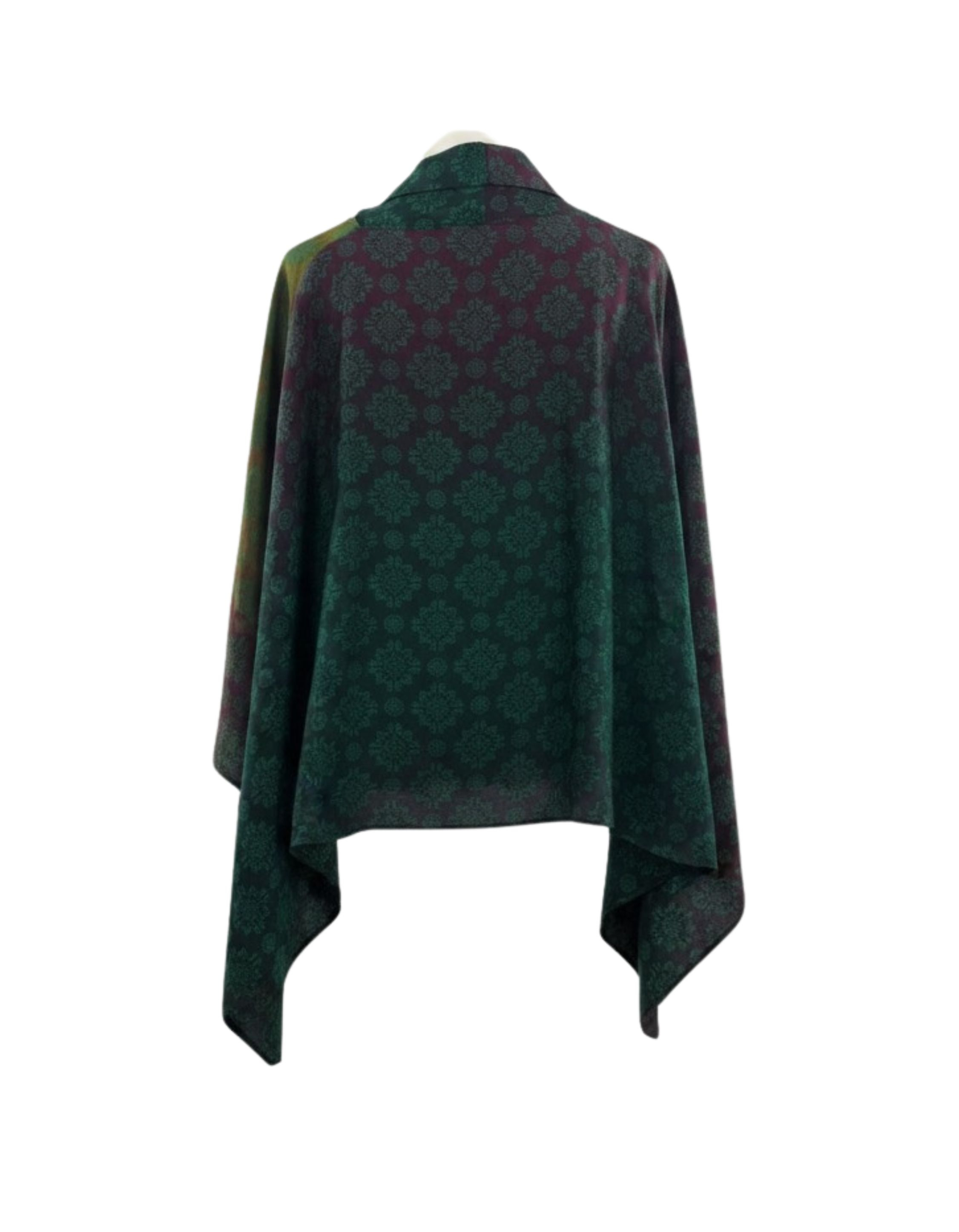 Kate & Jules Mel Blouses Groen Mel
