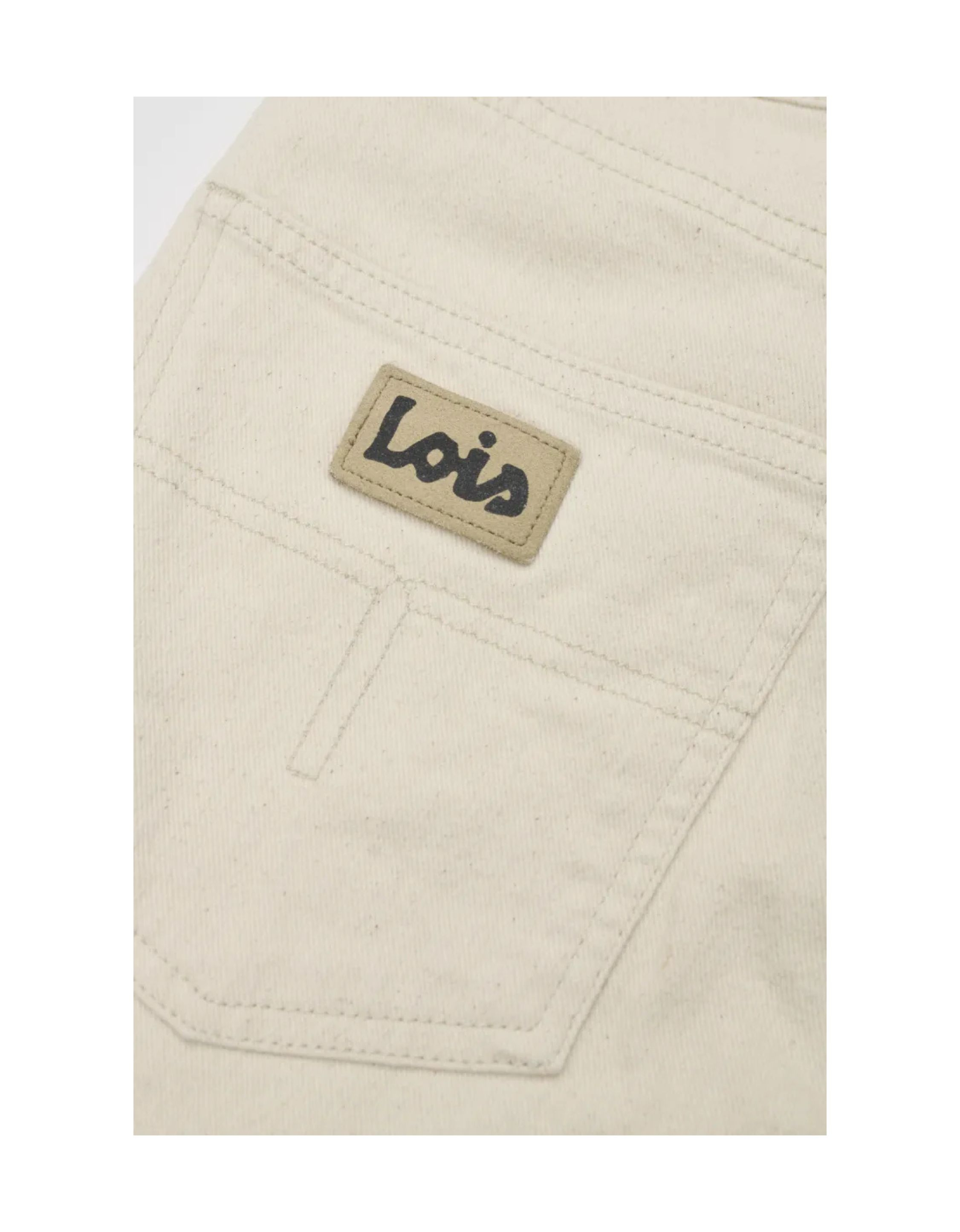 Lois New Dana-r Jeans Ecru 3601-8108