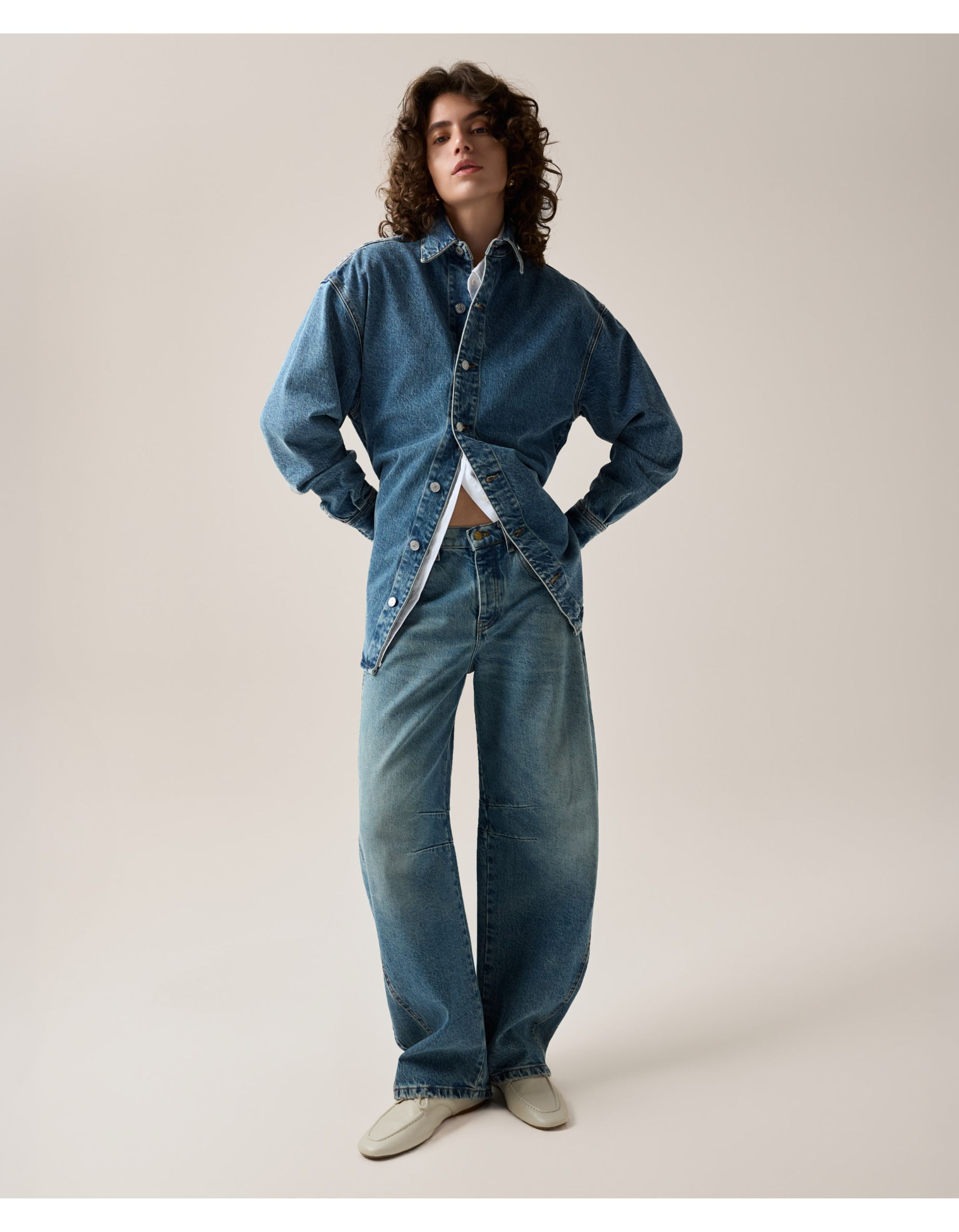 Lois Aliana Jeans Lichtblauw 3401-8112