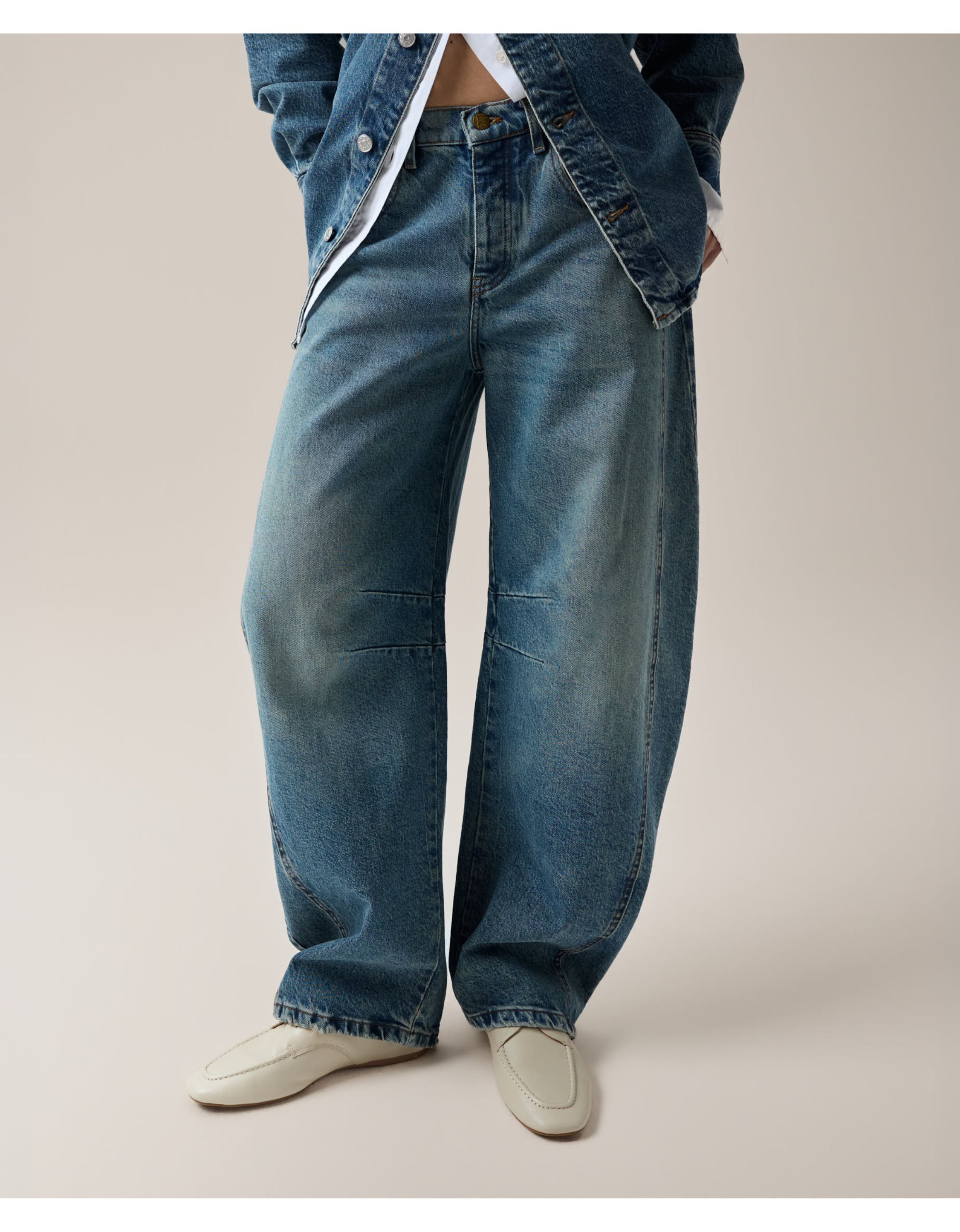 Lois Aliana Jeans Lichtblauw 3401-8112