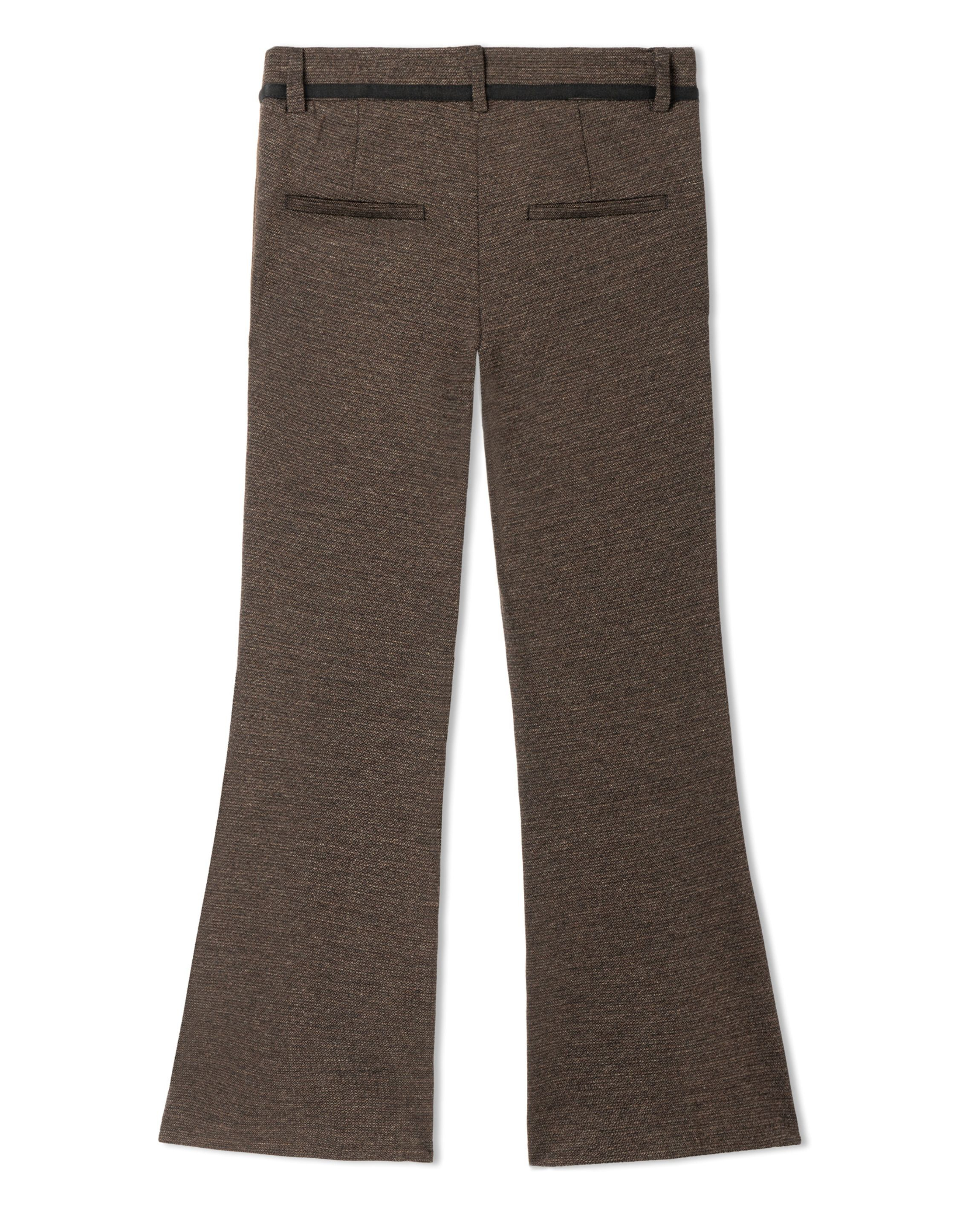 Cambio Francoise Cropped Pantalons Bruin 6242 0387 08