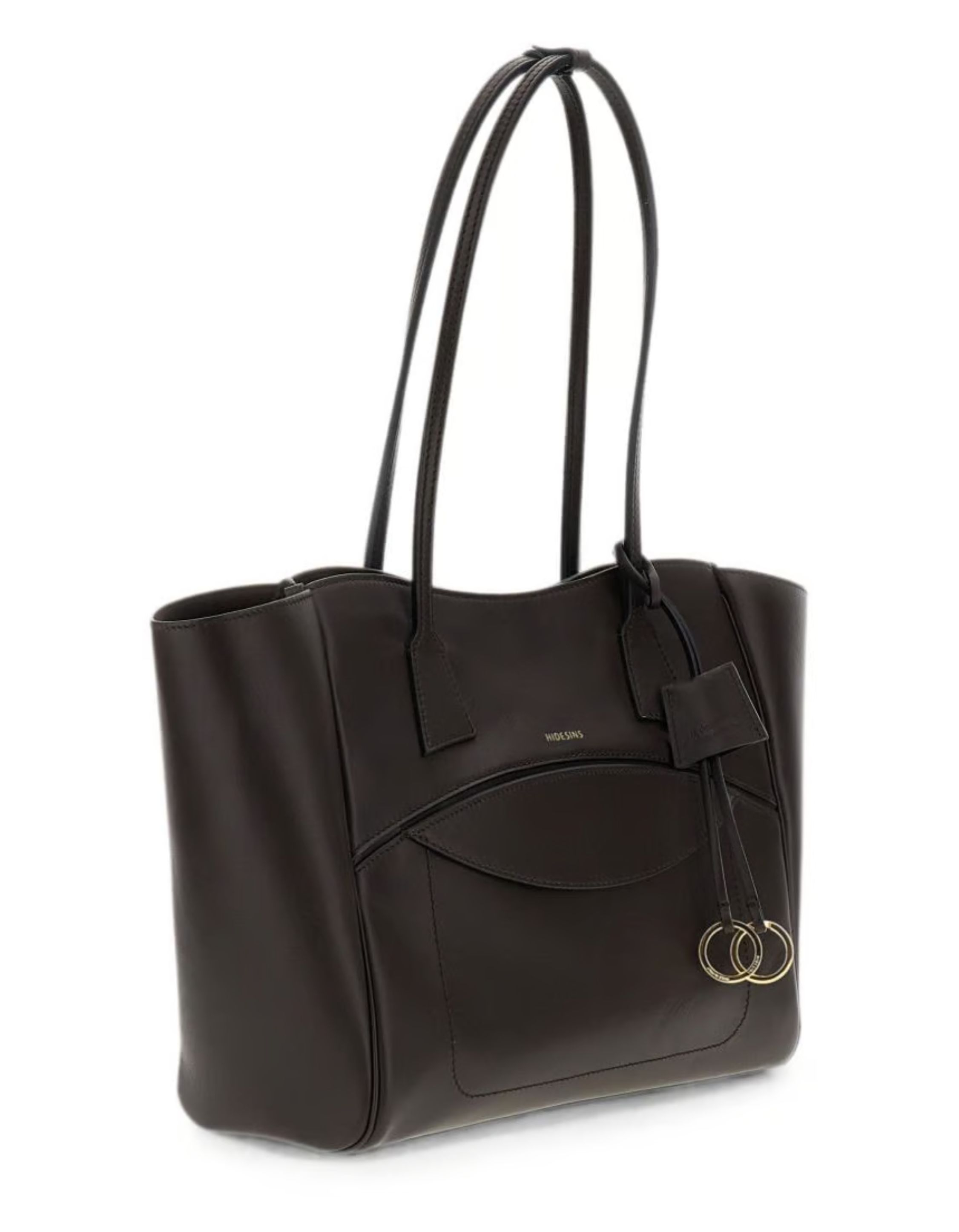 Hidesins Shopper Shoppers Donkerbruin Sh12tr