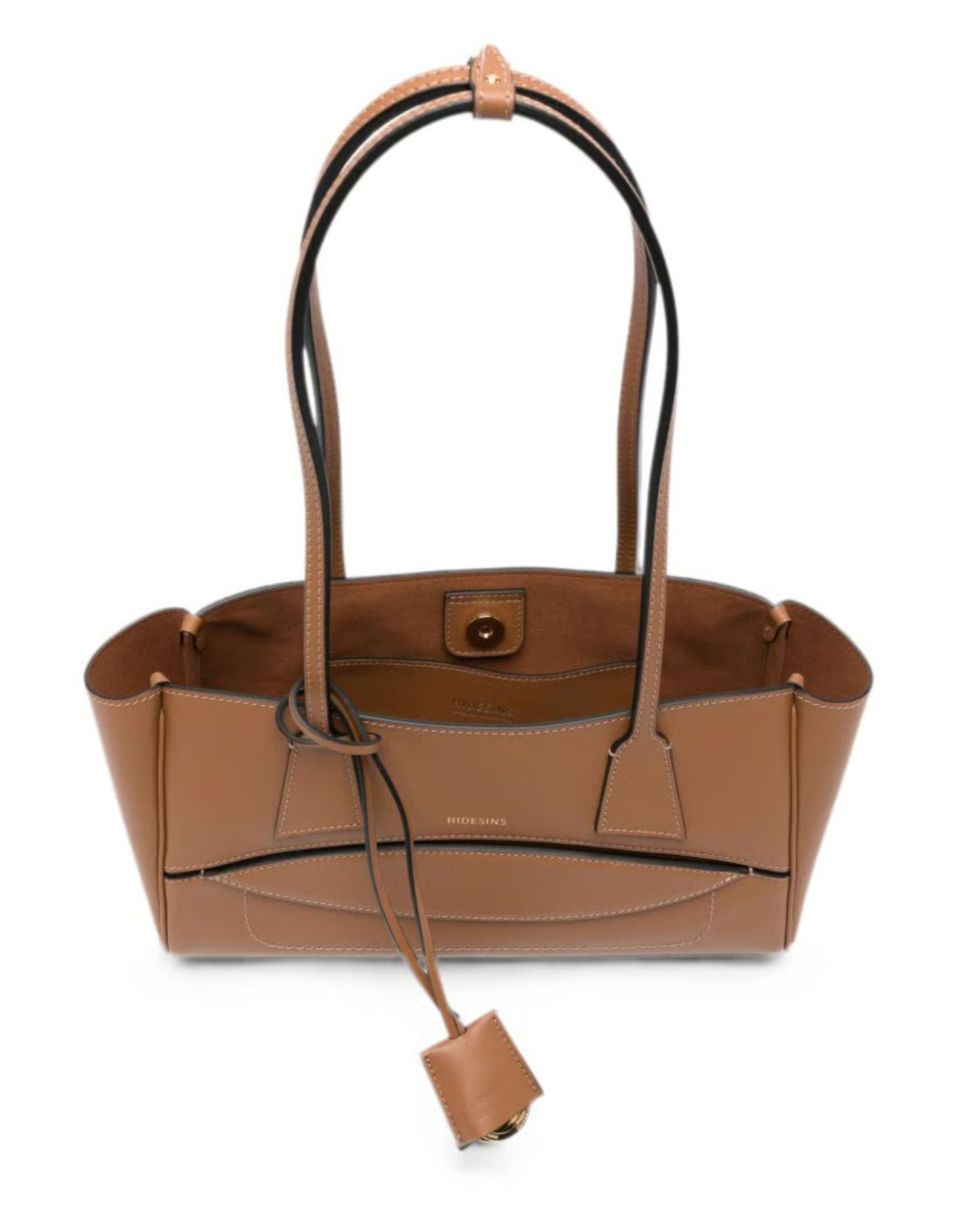 Hidesins Shopper S Shoppers Camel Sh13tr