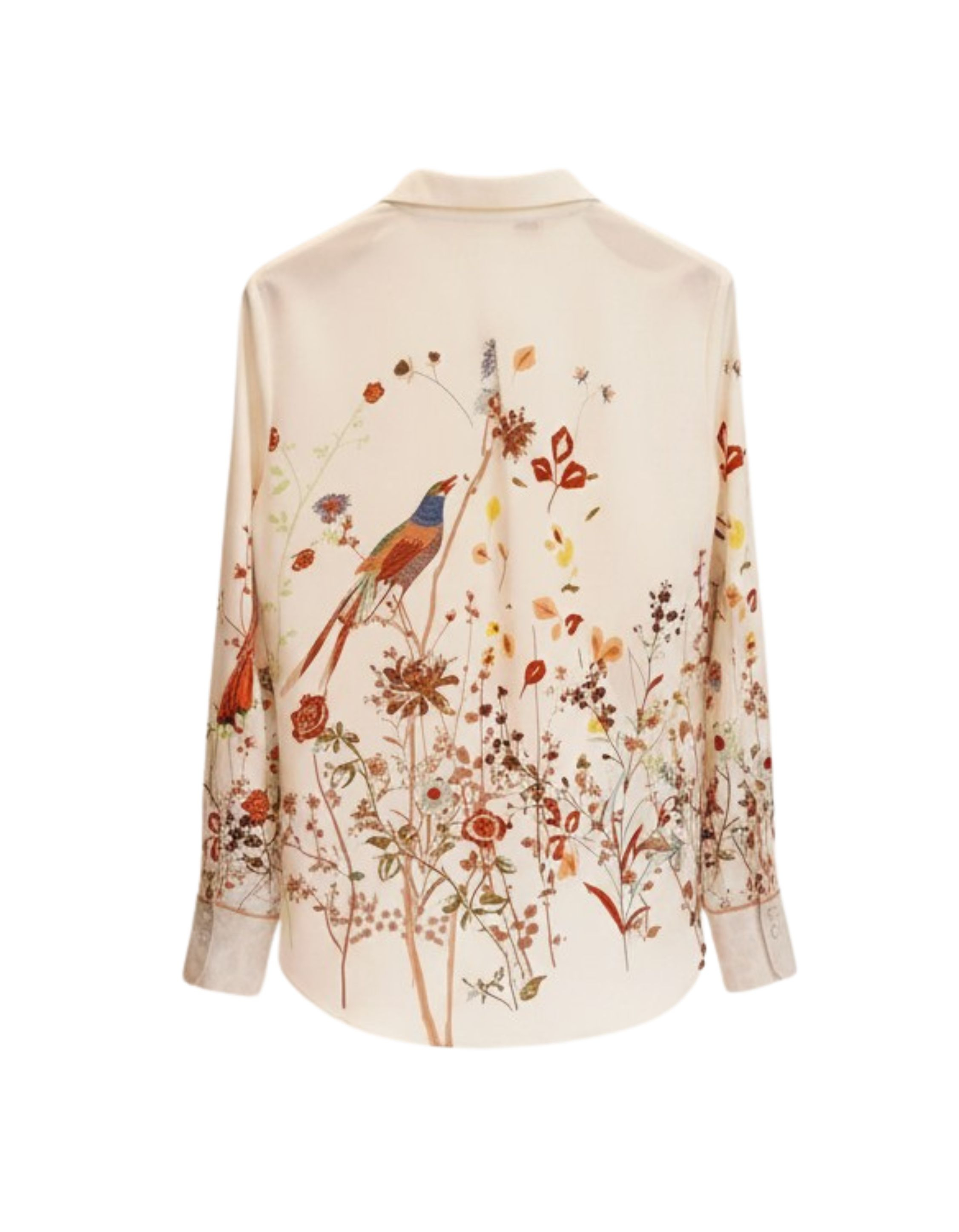 Herzen's Angelegenheit Tunika Blouses Creme 25263-6162