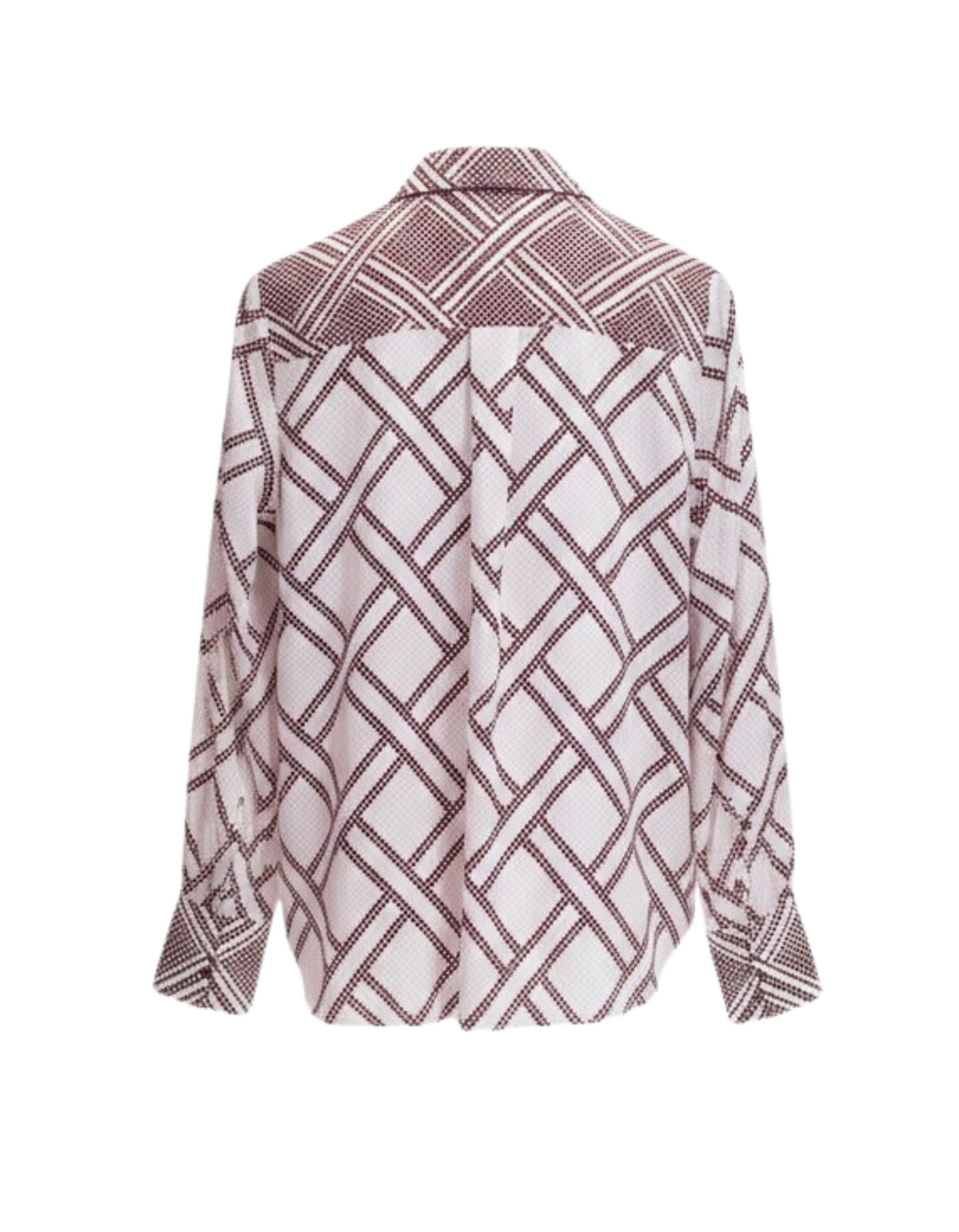 Herzen's Angelegenheit Hemdkragenbluse Blouses Lichtroze 25263-6152