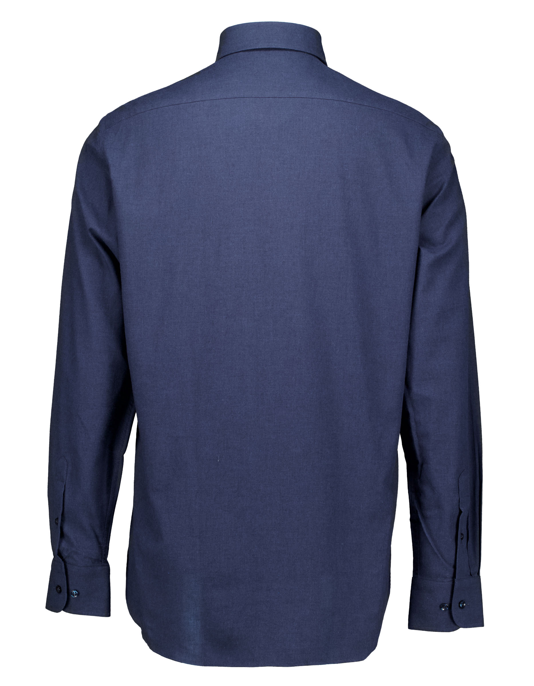 Paul & Shark 16313060r Lange Mouw Overhemden Donkerblauw 16313060r