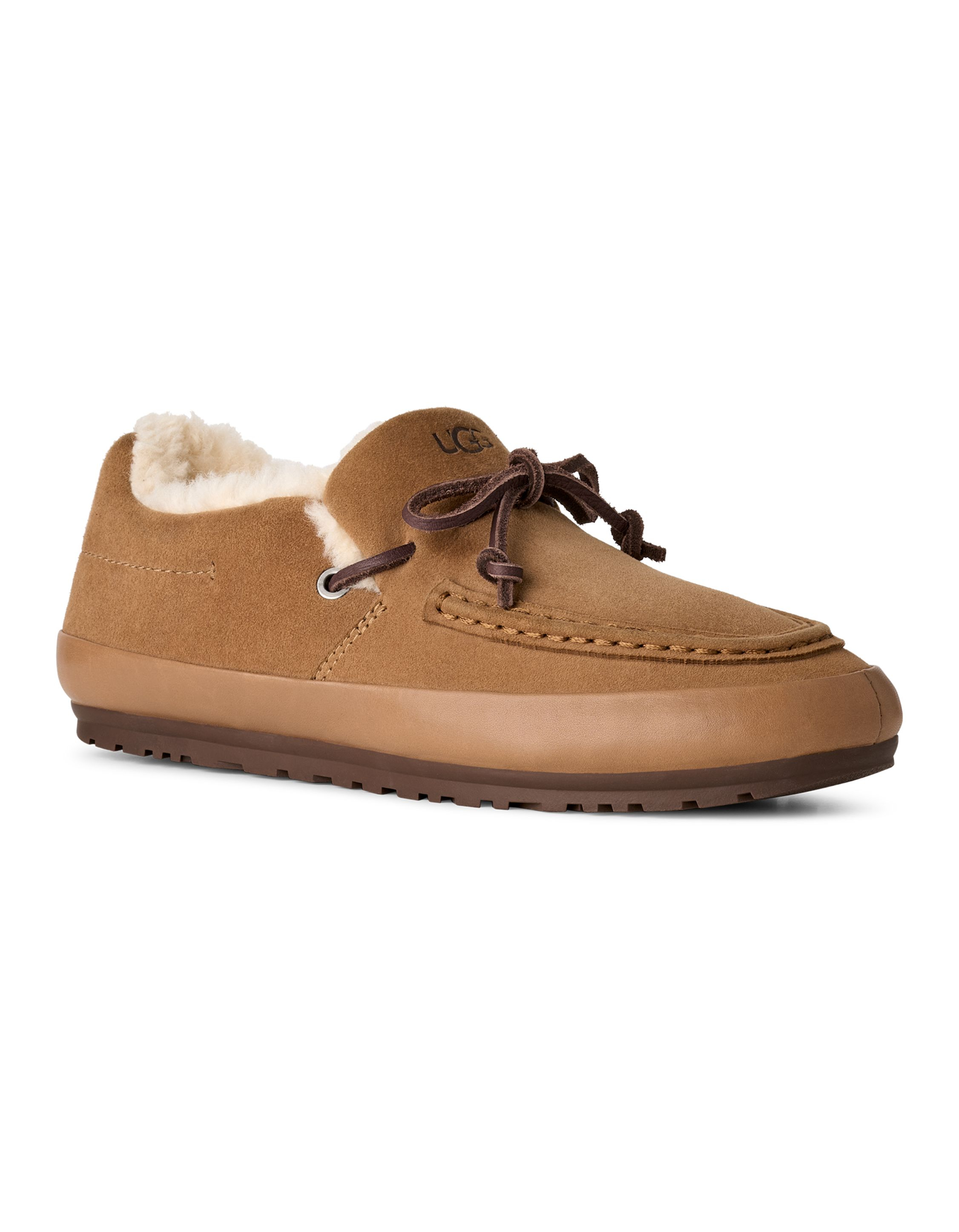 Ugg Quill Slip-on Loafers Cognac 1181470