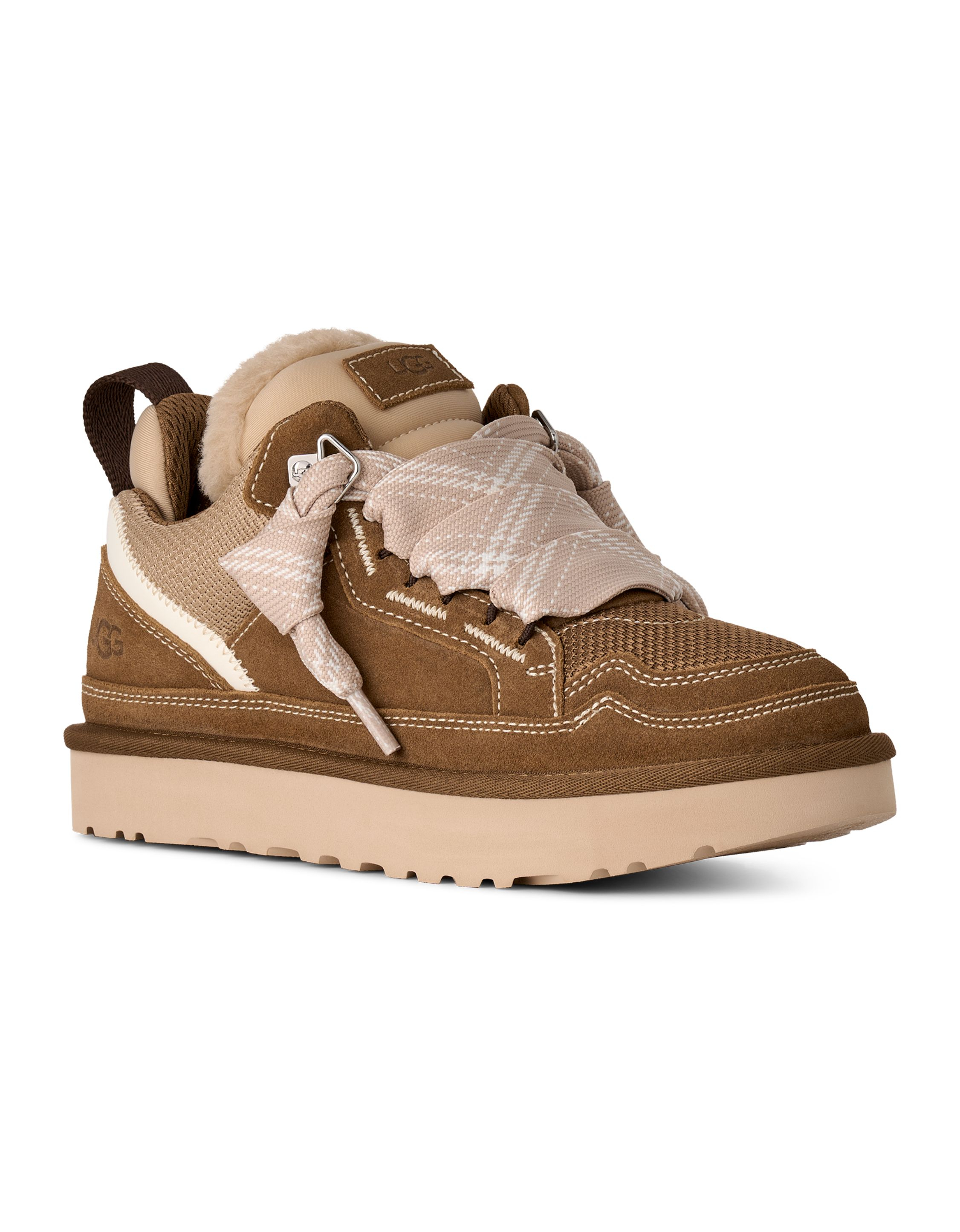 Ugg Lowmel Sneakers Taupe 1144032