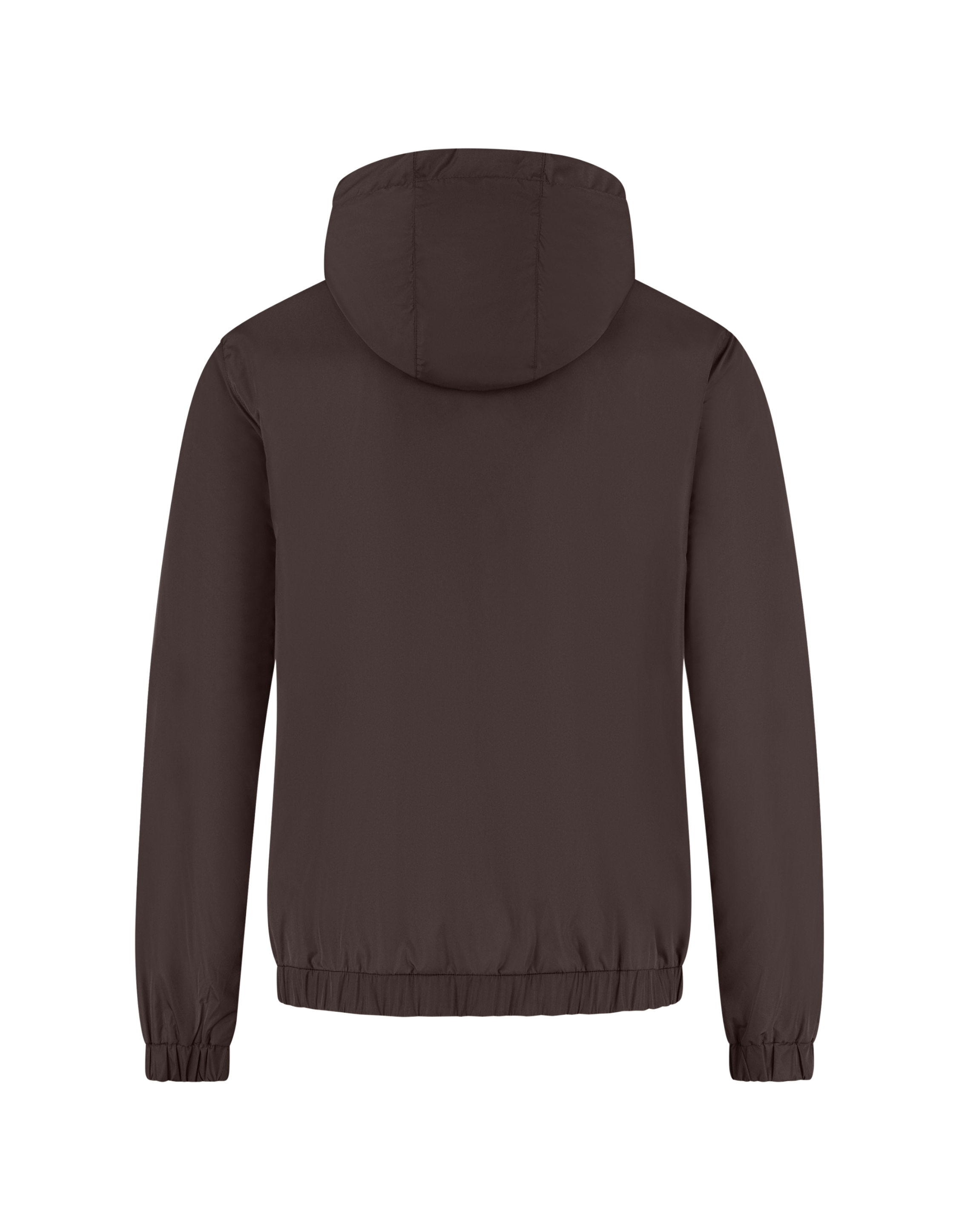 Duquezzi Hooded Reversible Bomber Bomberjacks Bruin Dqa50026001