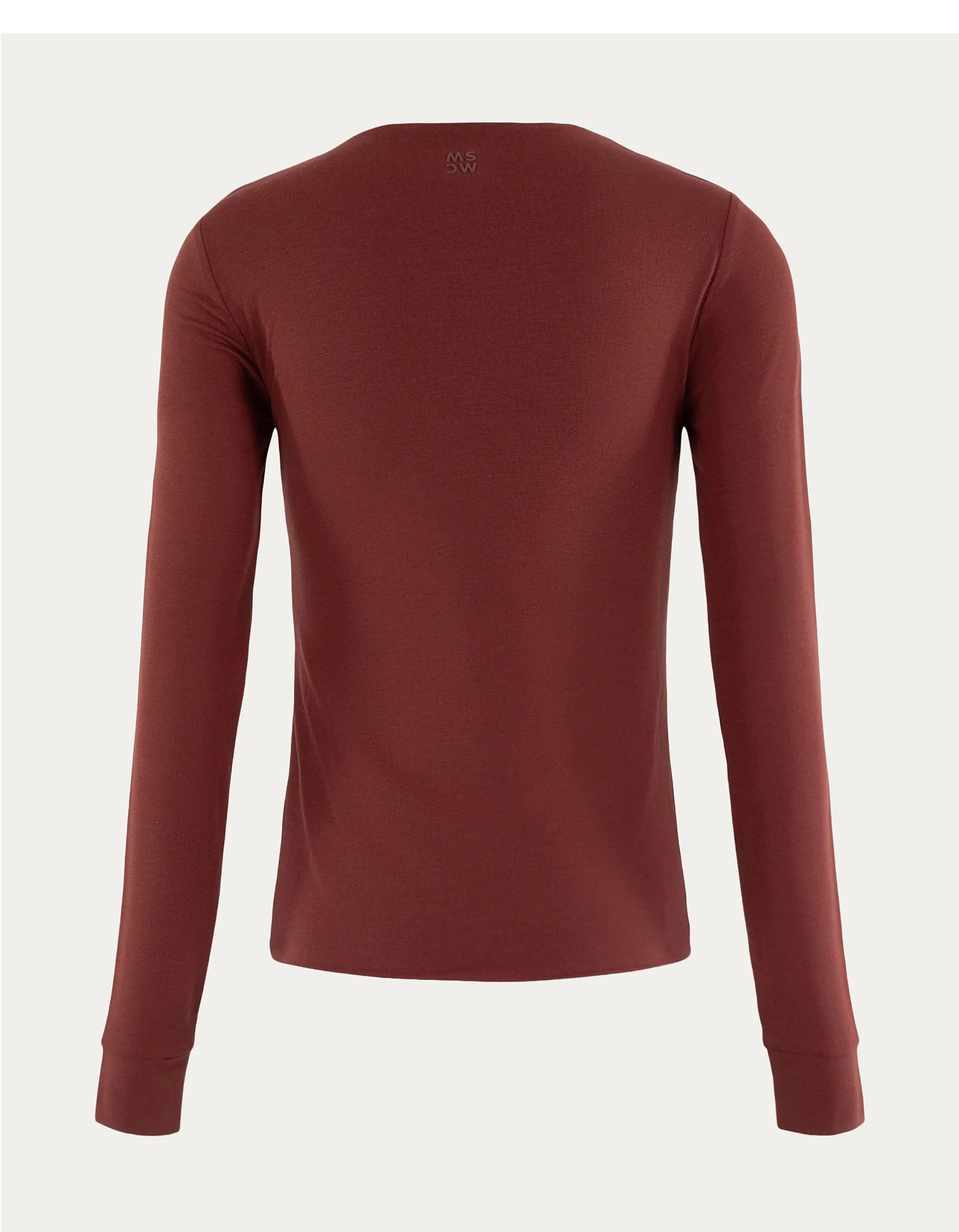Moscow Lucia Longsleeves Brique 55-04-lucialongsleeve