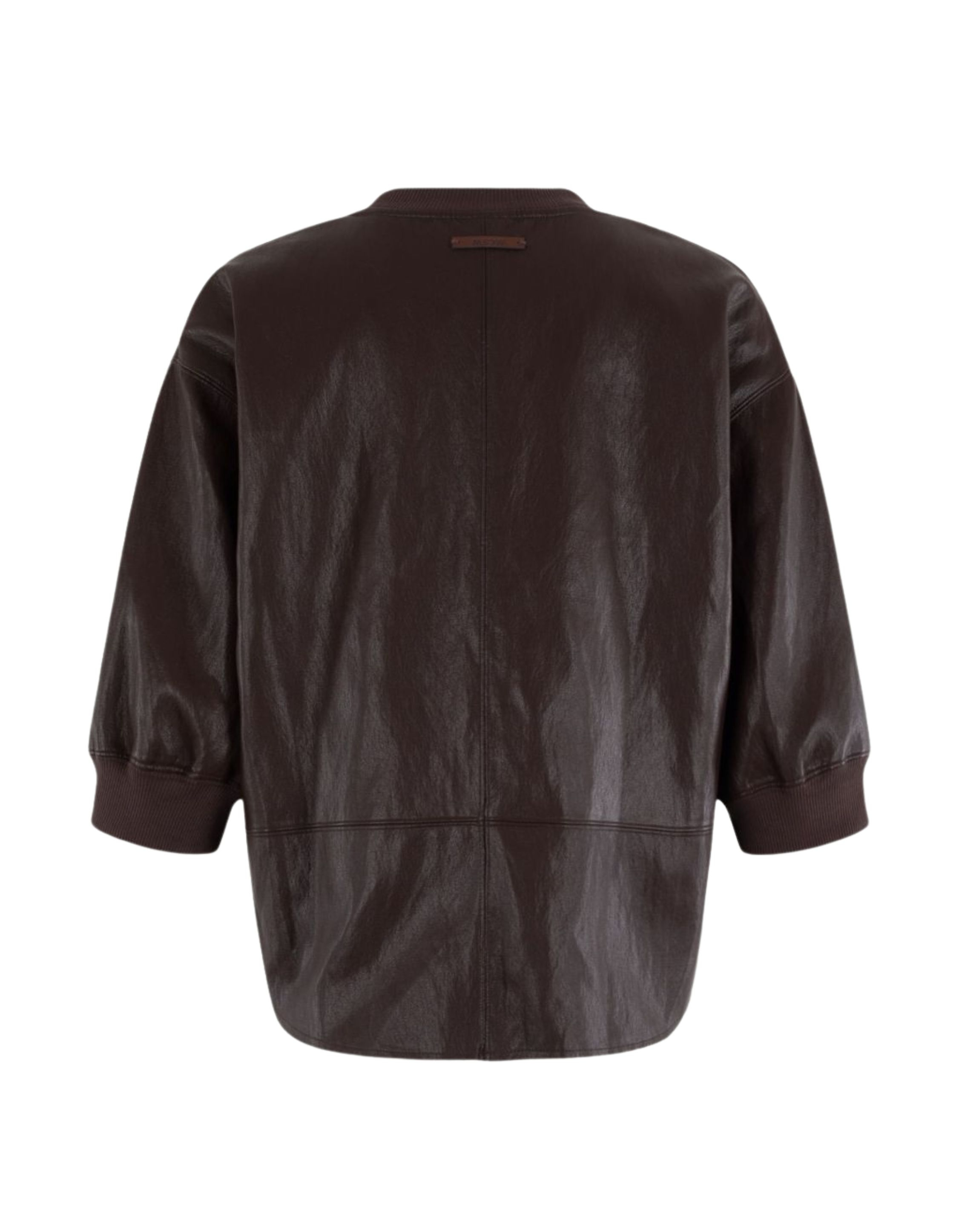 Moscow Antonella Blouses Bruin 103-04-antonella