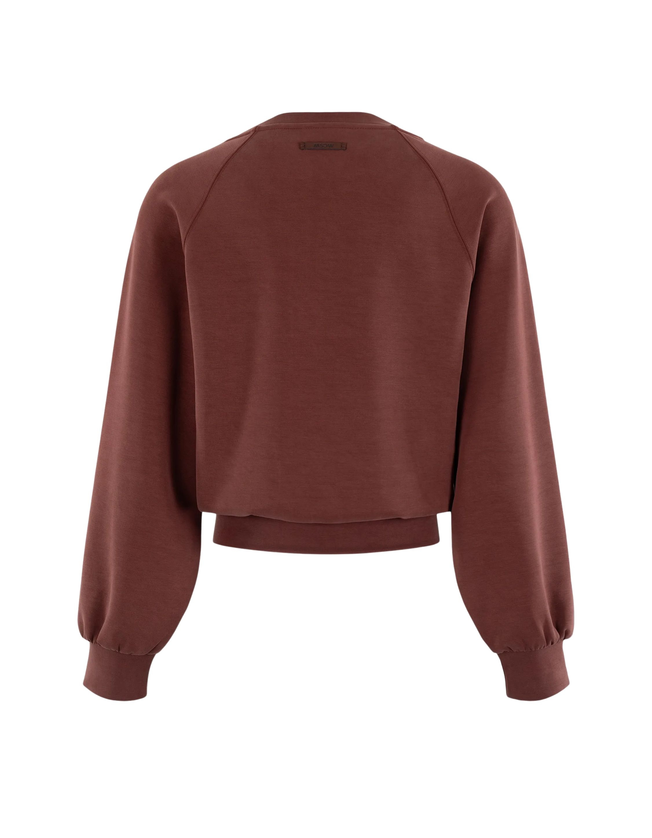 Moscow Romy Sweaters Brique 66-04-romy