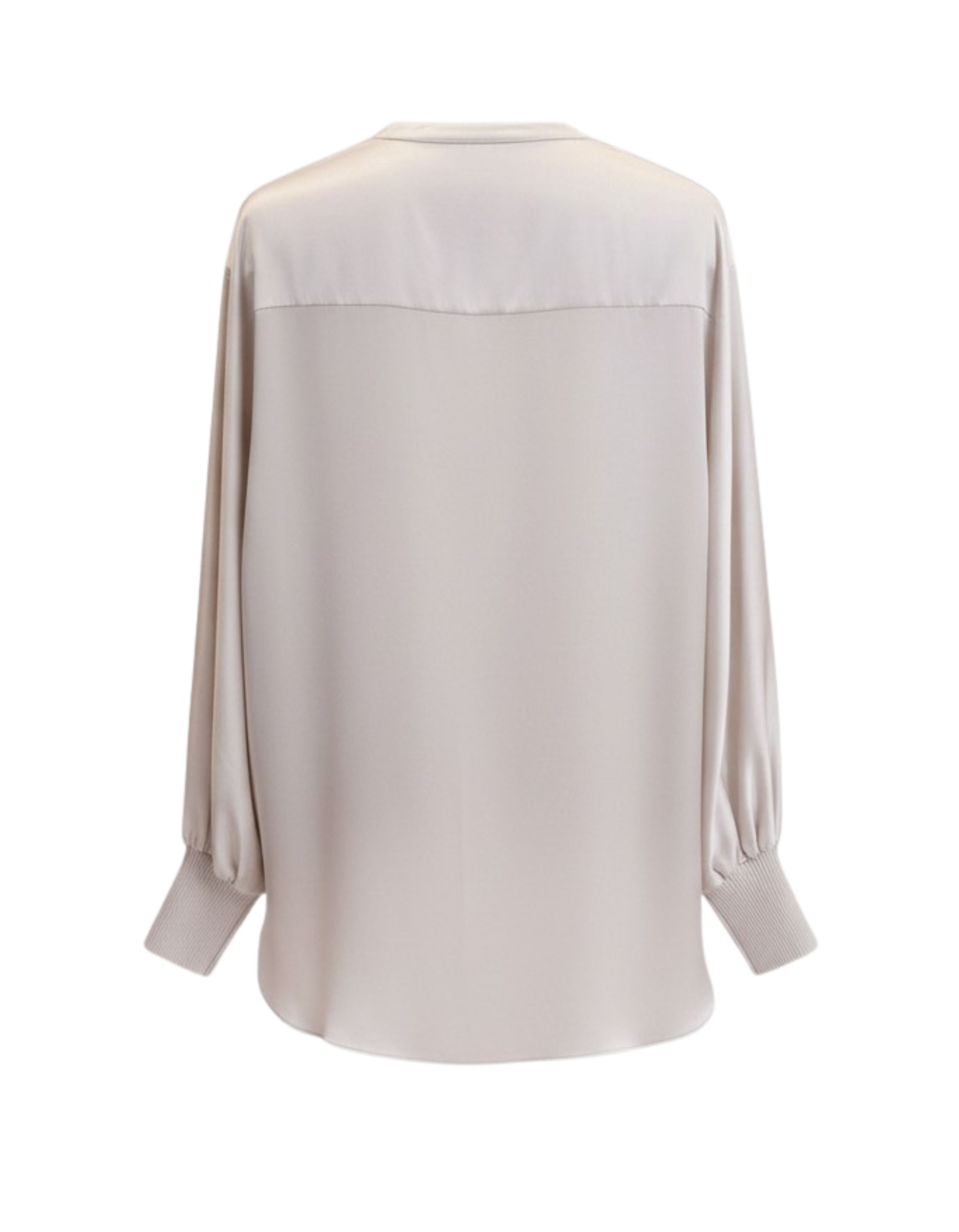 Herzen's Angelegenheit Bluse- Eva Blouses Beige 25263-6101