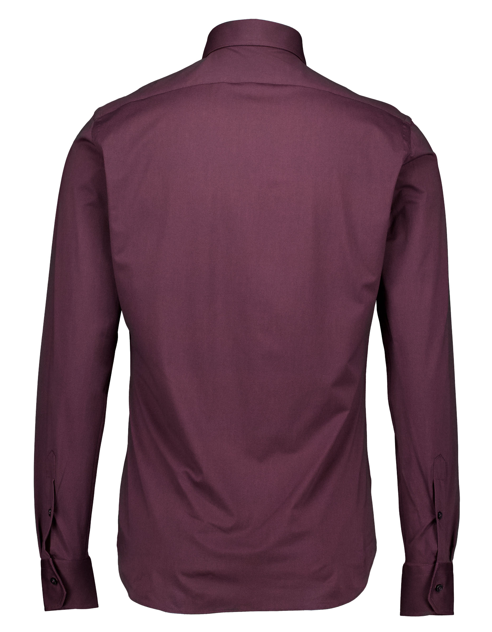 Xacus Active Shirt Lange Mouw Overhemden Bordeaux Act520ml/31616
