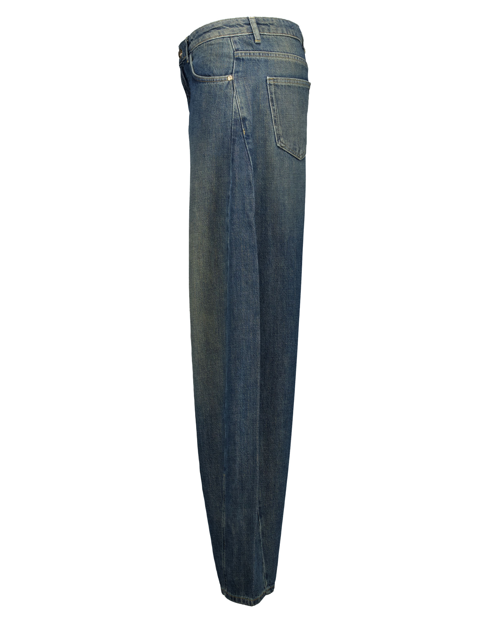 Goldgarn Balloon Jeans Blauw Ggw012360