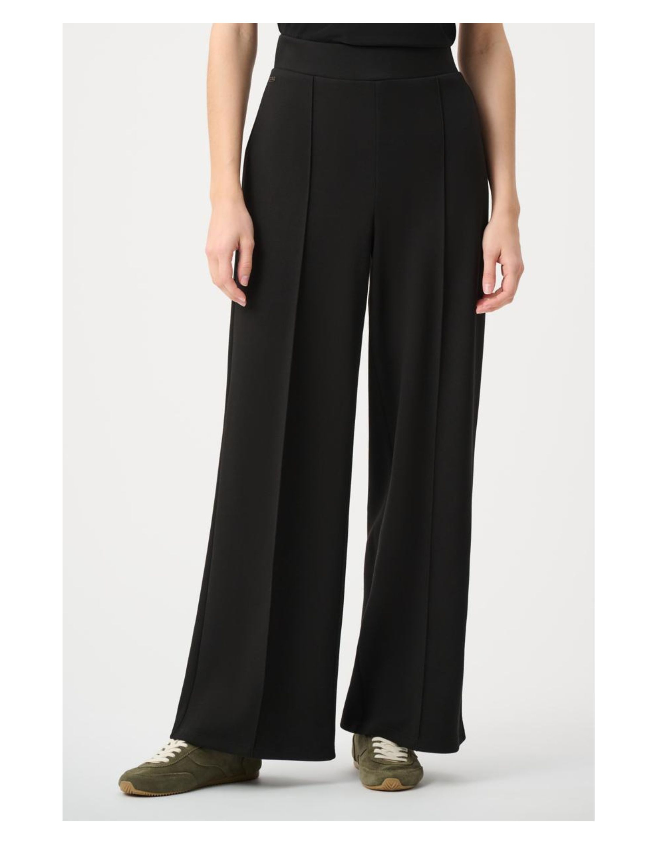 Joseph Ribkoff Lds Pant Pantalons Zwart 263612